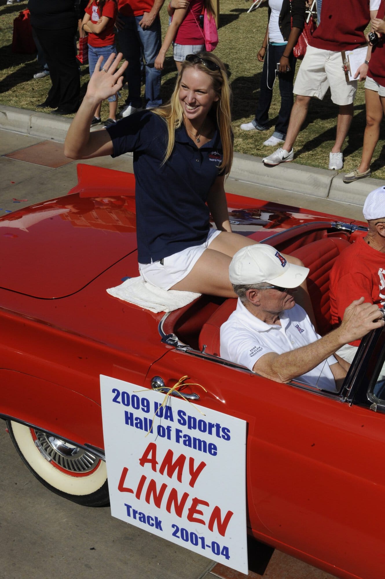 Homecoming Parade