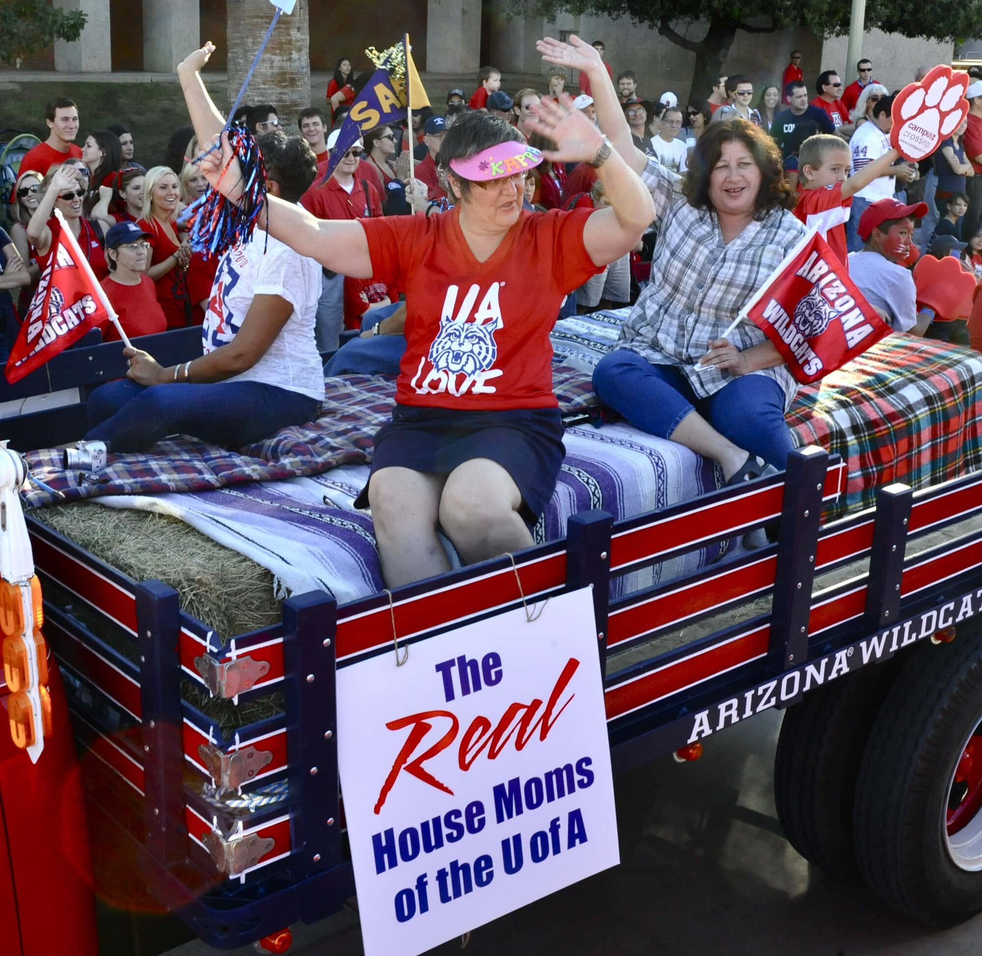 Homecoming Parade
