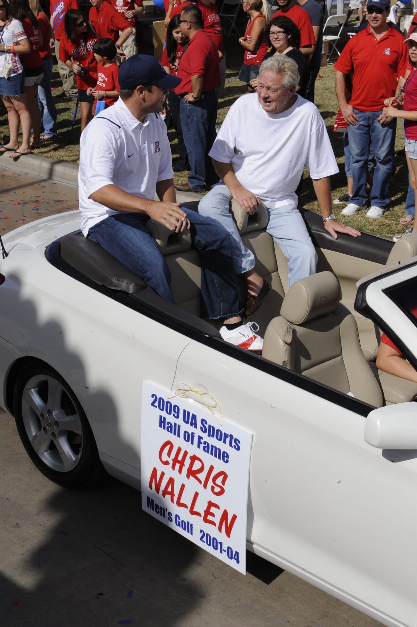 Homecoming Parade