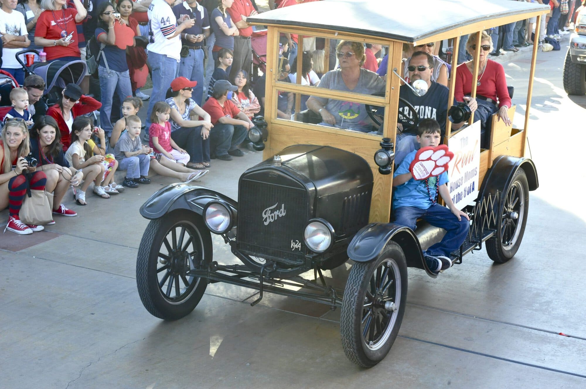 Homecoming Parade