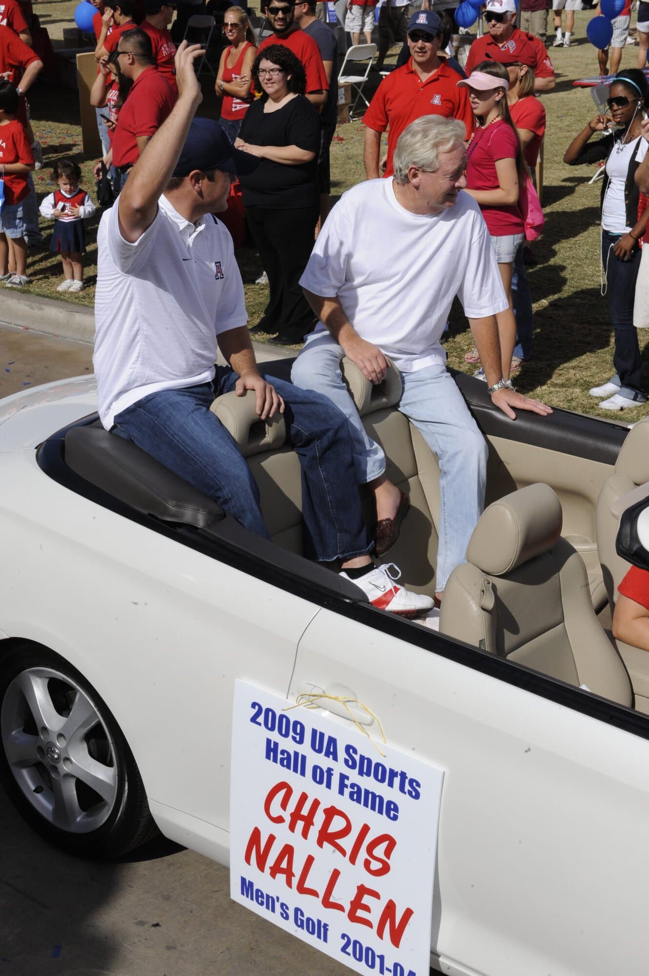 Homecoming Parade