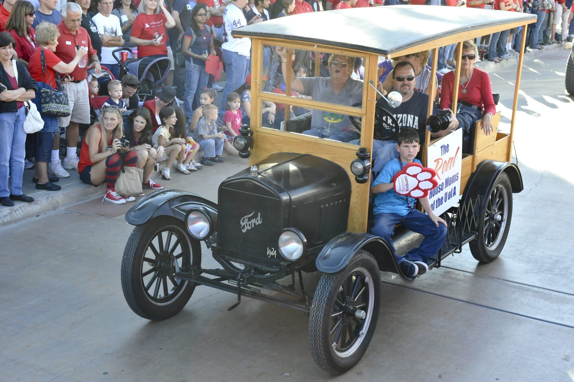 Homecoming Parade