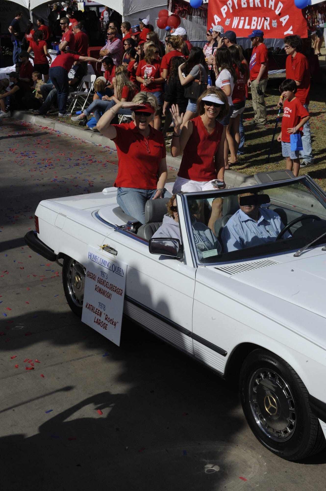 Homecoming Parade