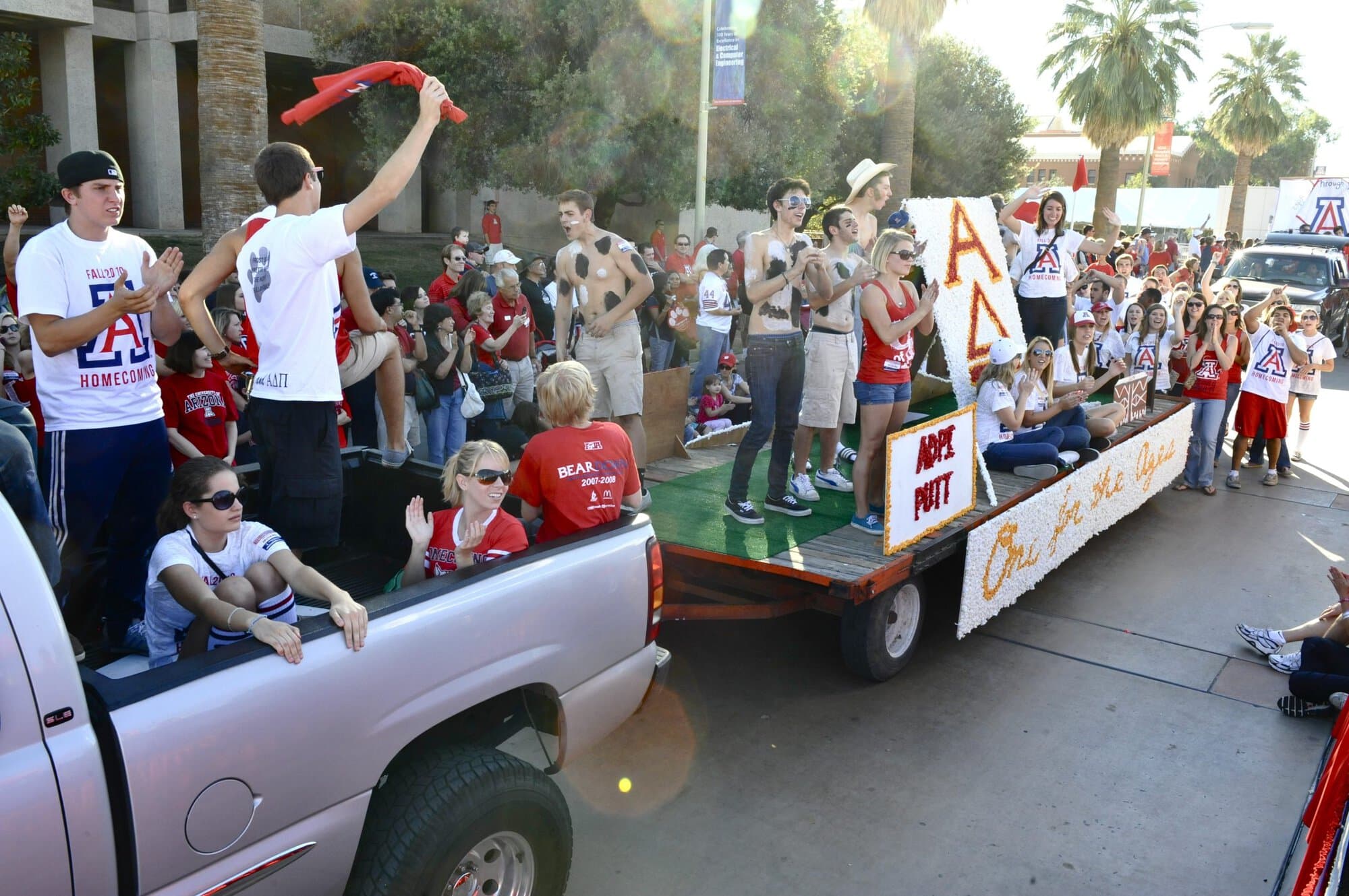 Homecoming Parade