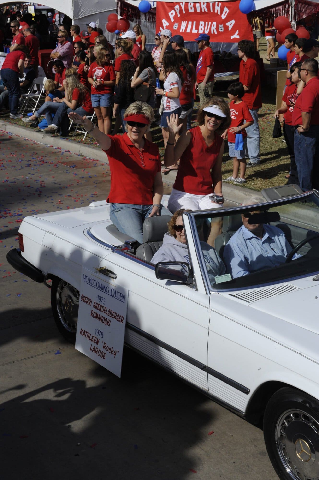 Homecoming Parade