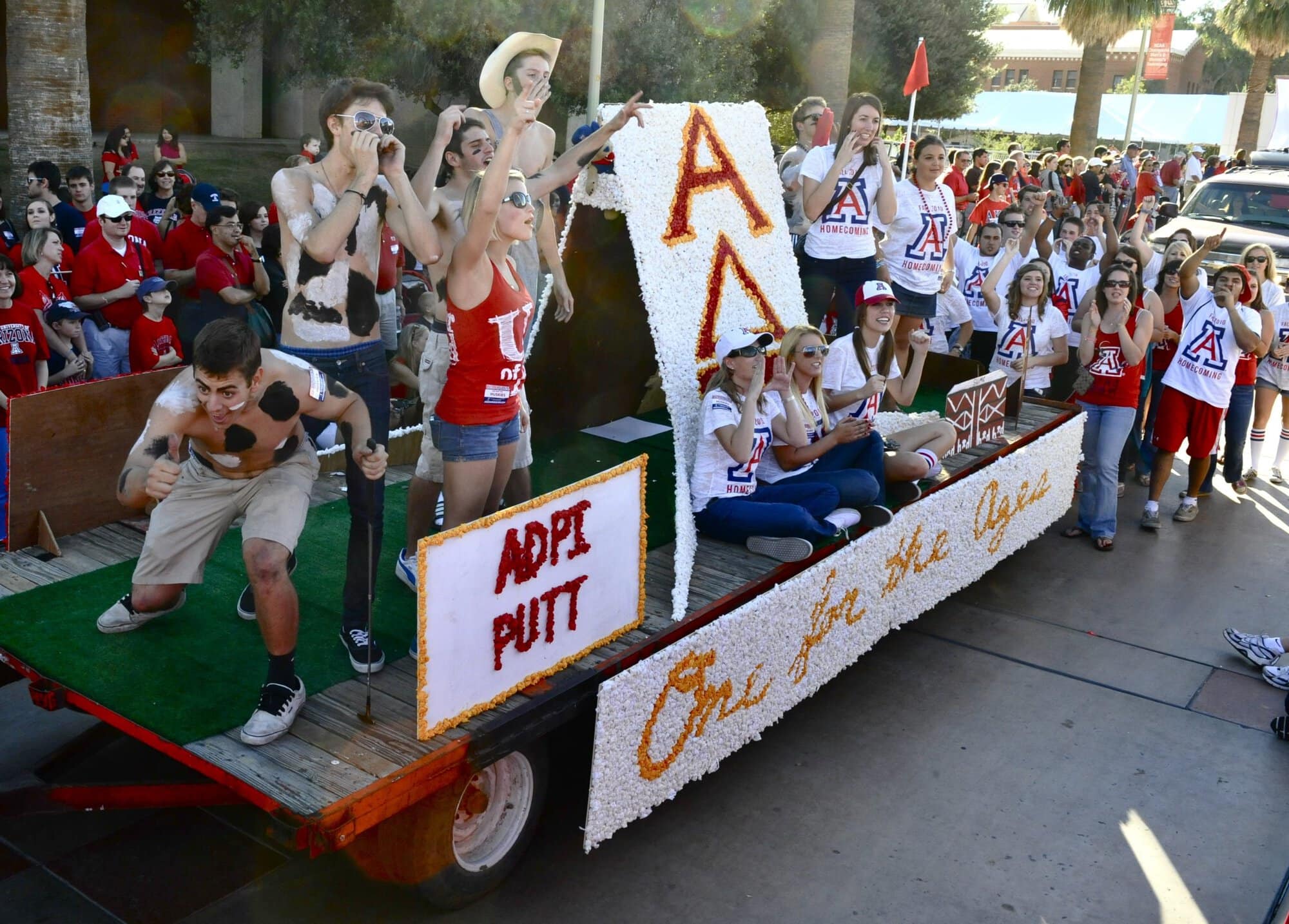 Homecoming Parade