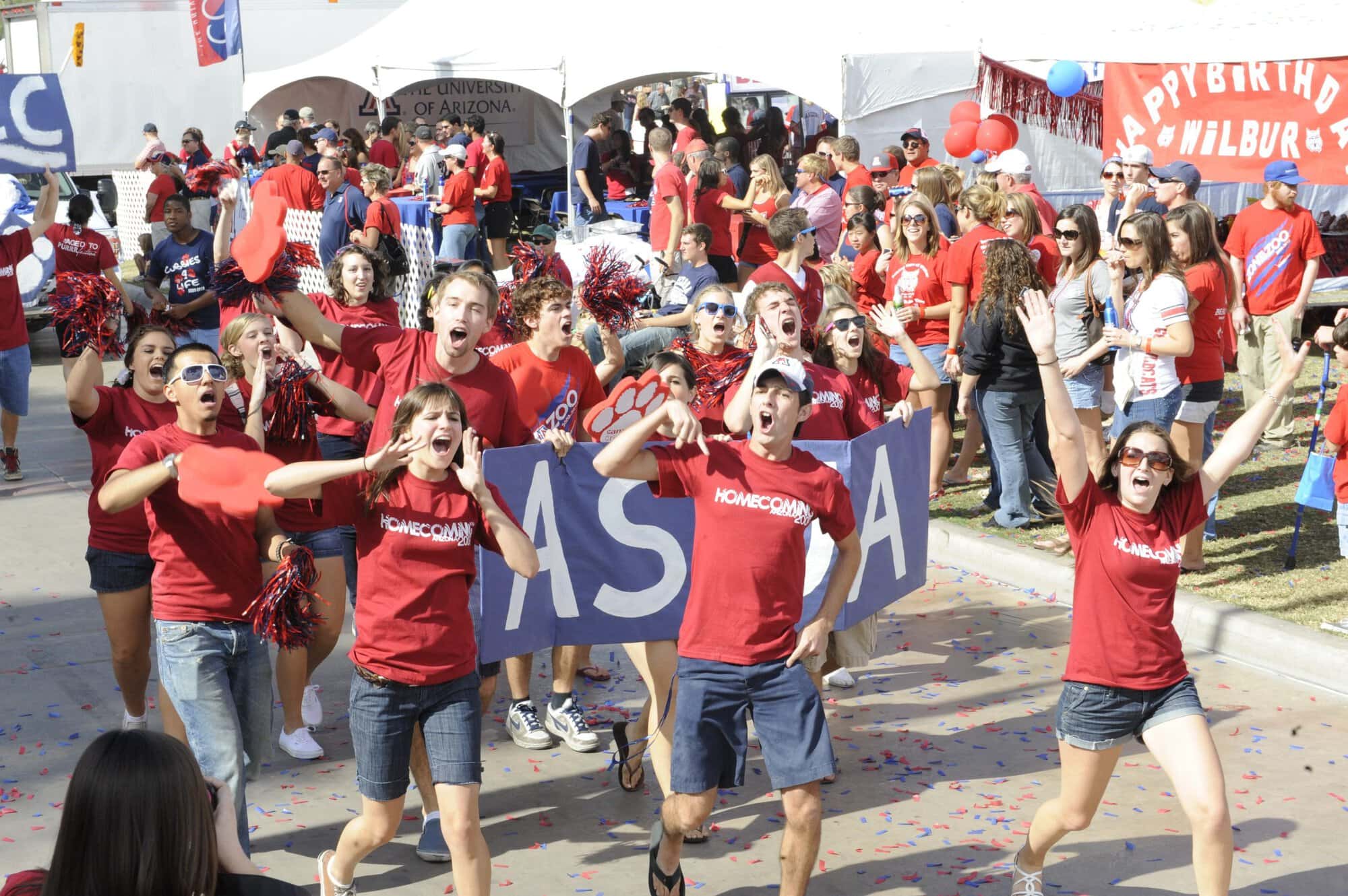 Homecoming Parade