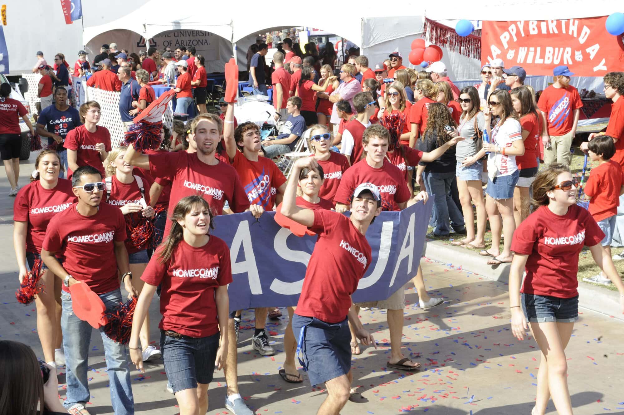 Homecoming Parade