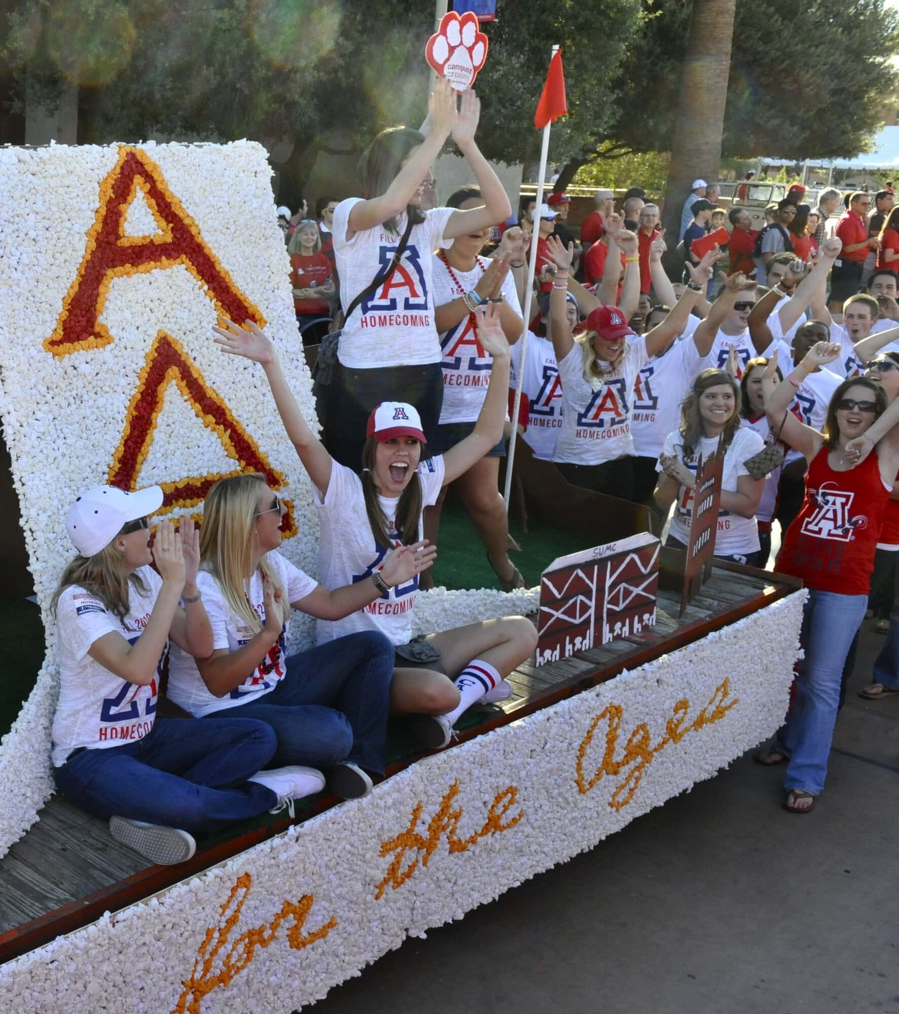 Homecoming Parade