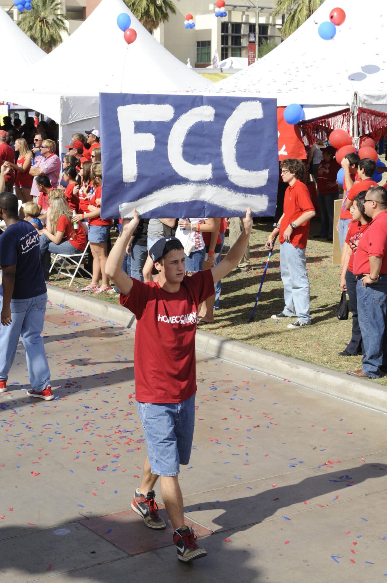 Homecoming Parade