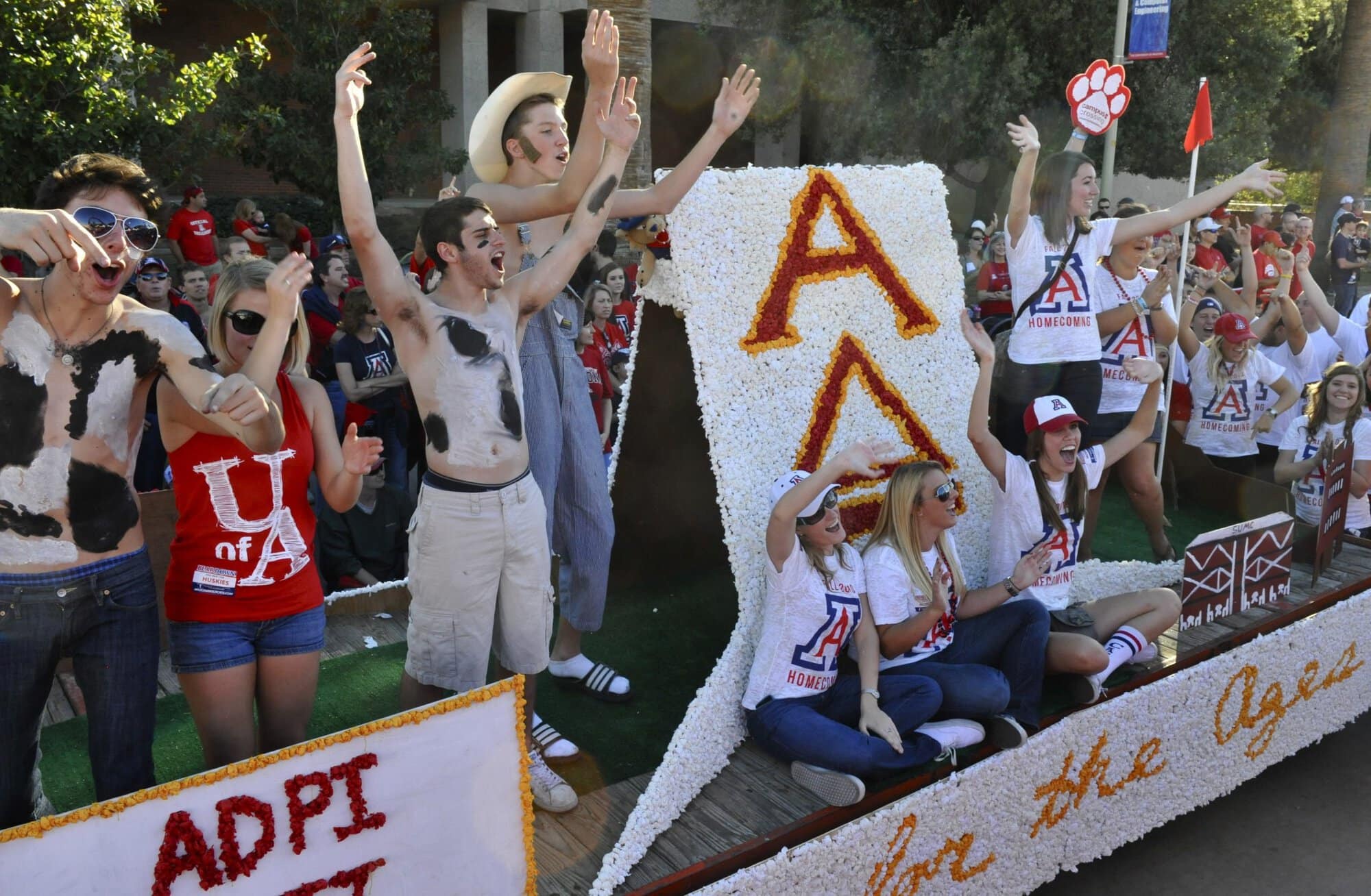Homecoming HiLites