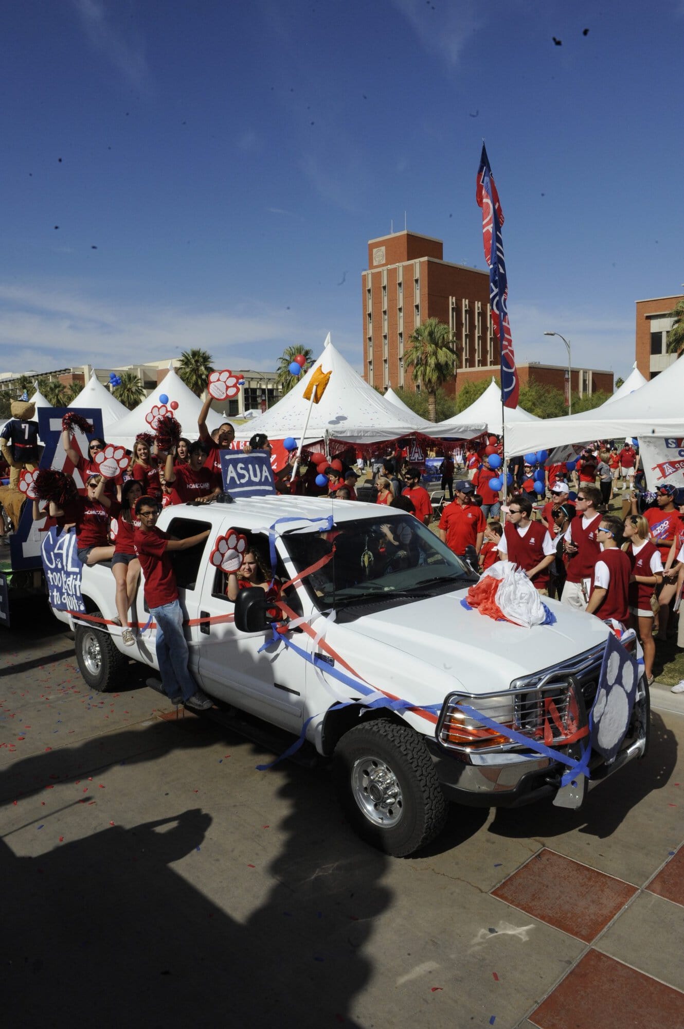 Homecoming Parade