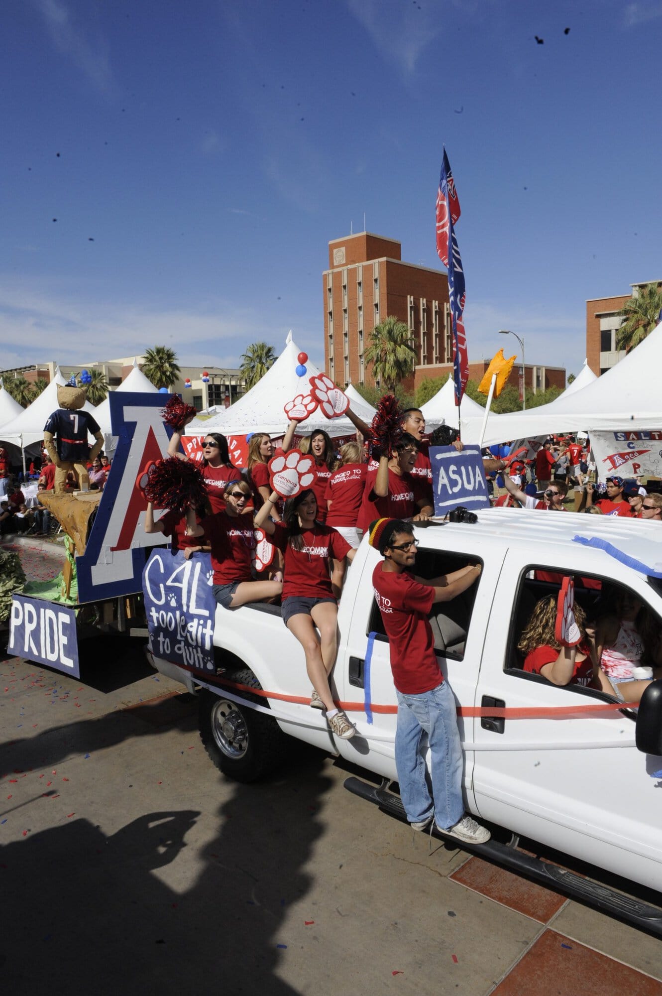 Homecoming Parade