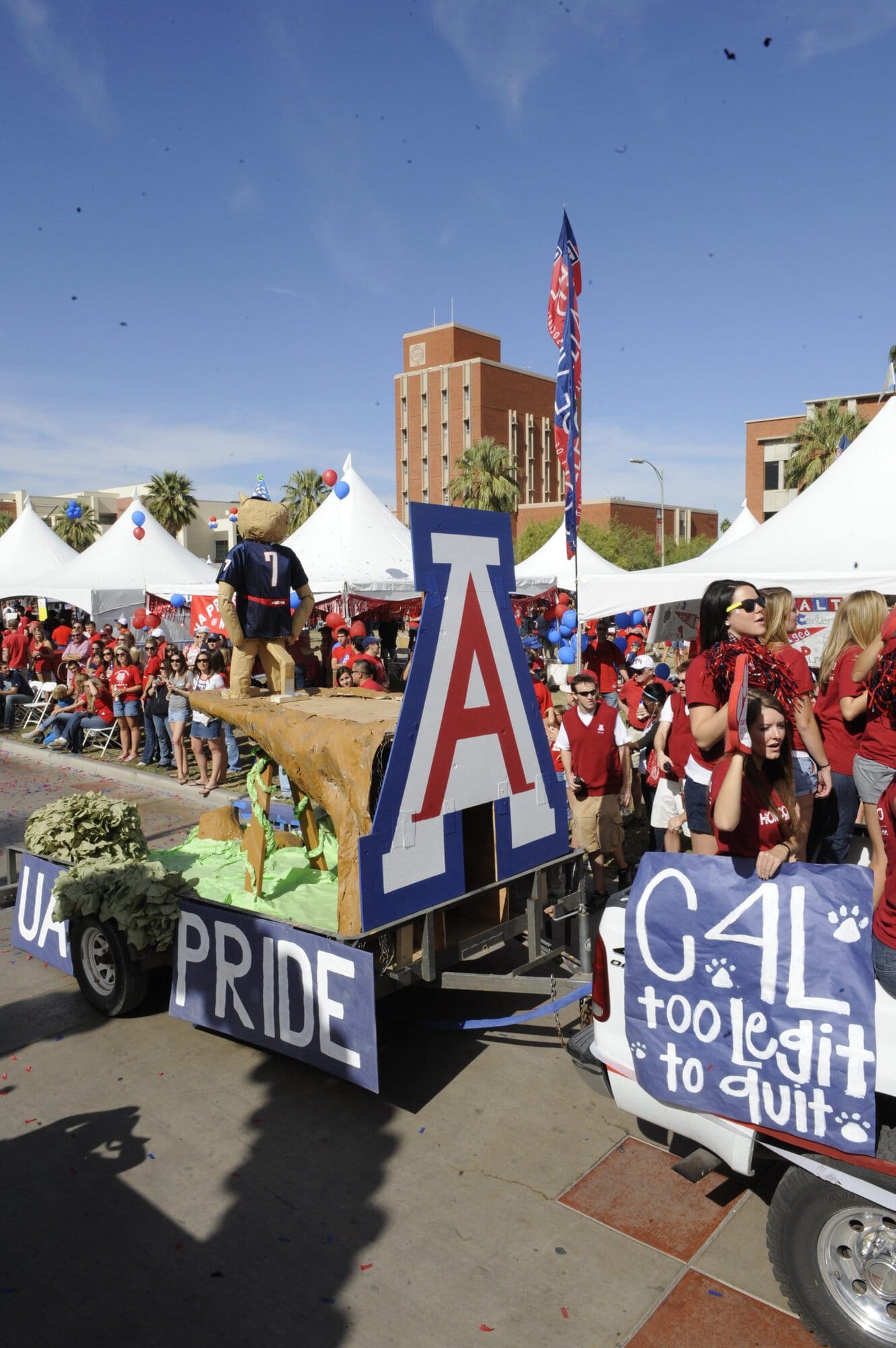 Homecoming Parade