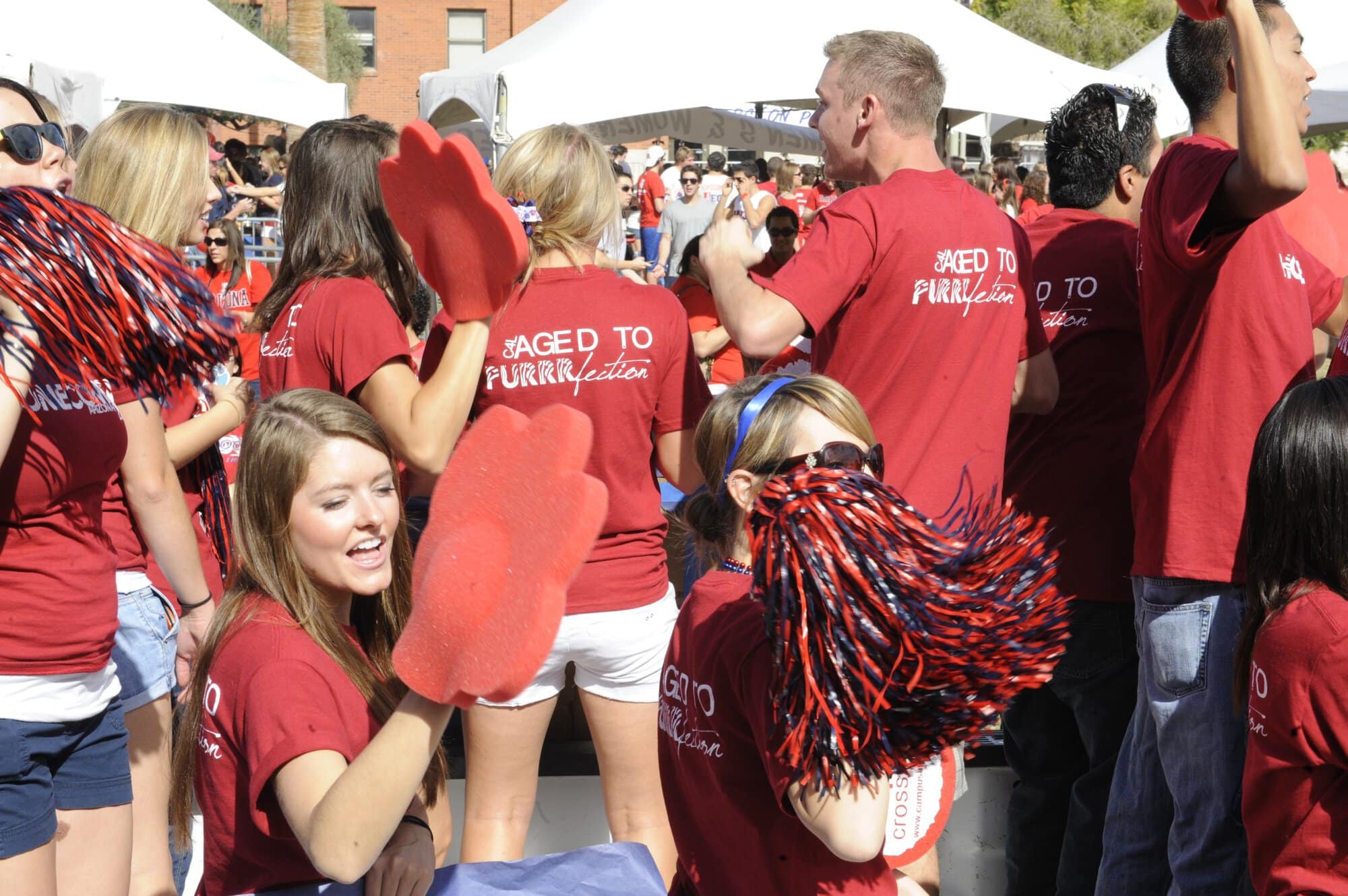 Homecoming Parade