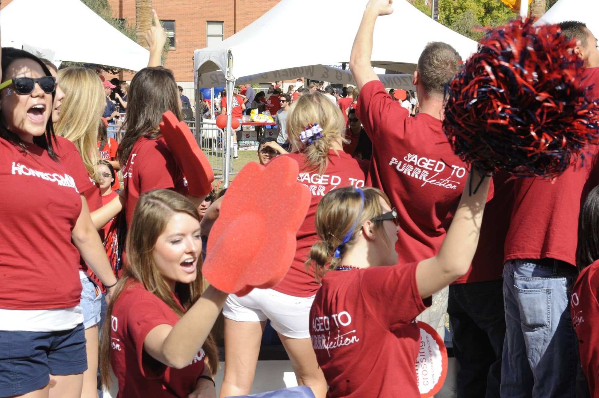 Homecoming Parade