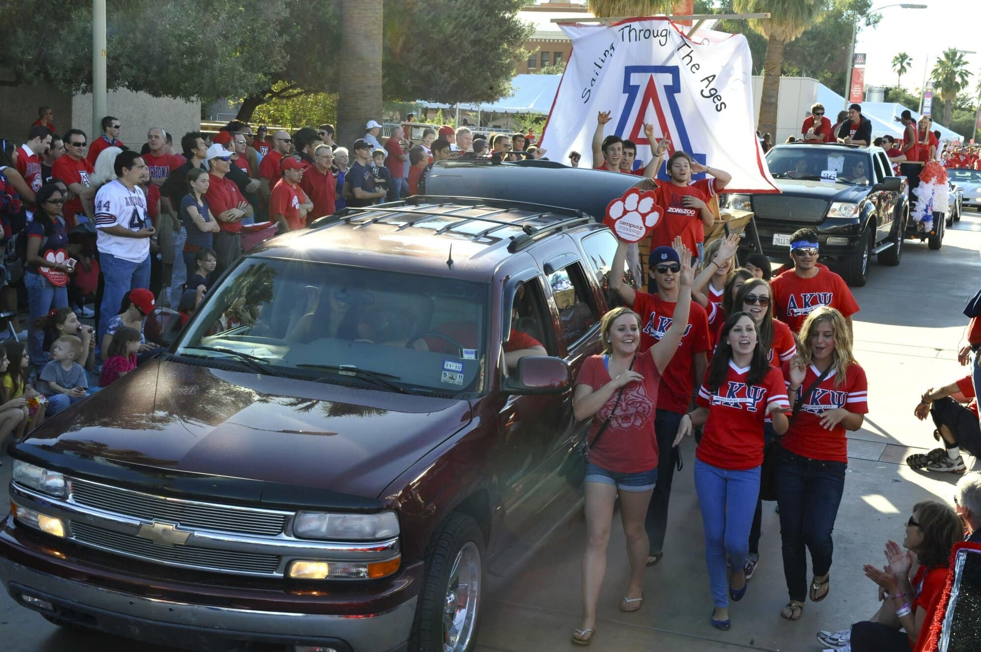 Homecoming Parade