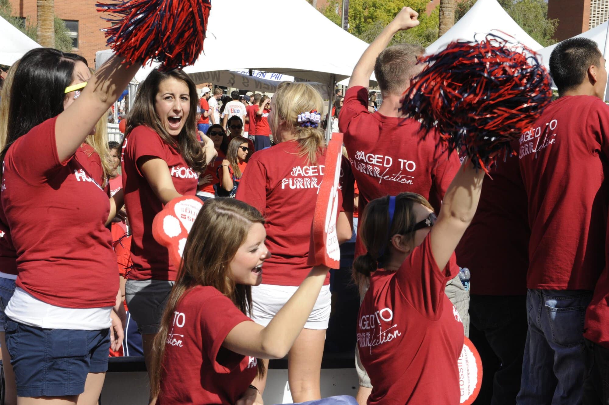 Homecoming Parade
