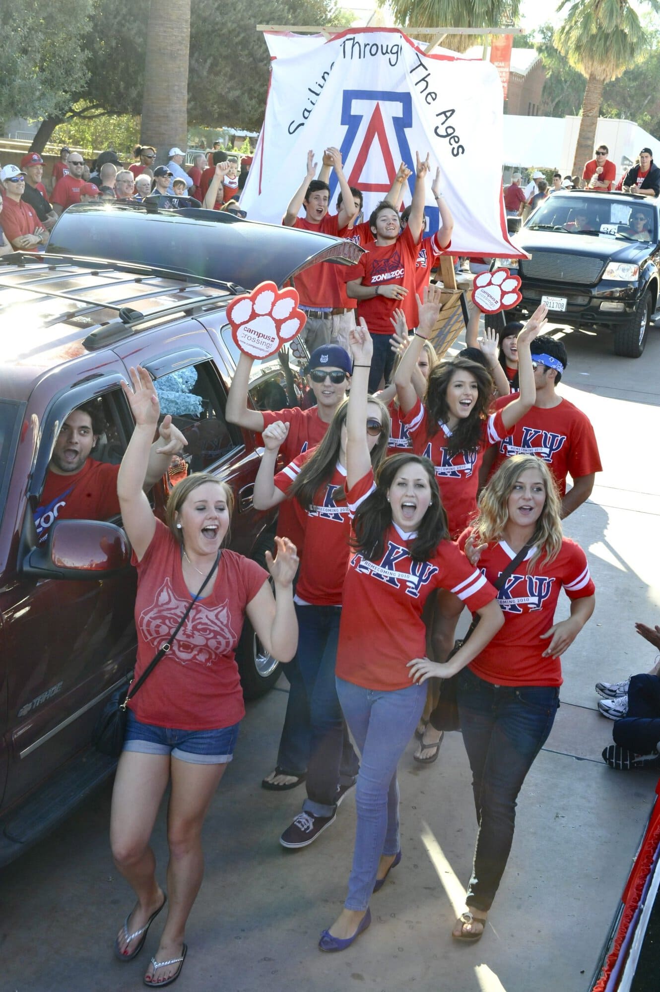 Homecoming HiLites