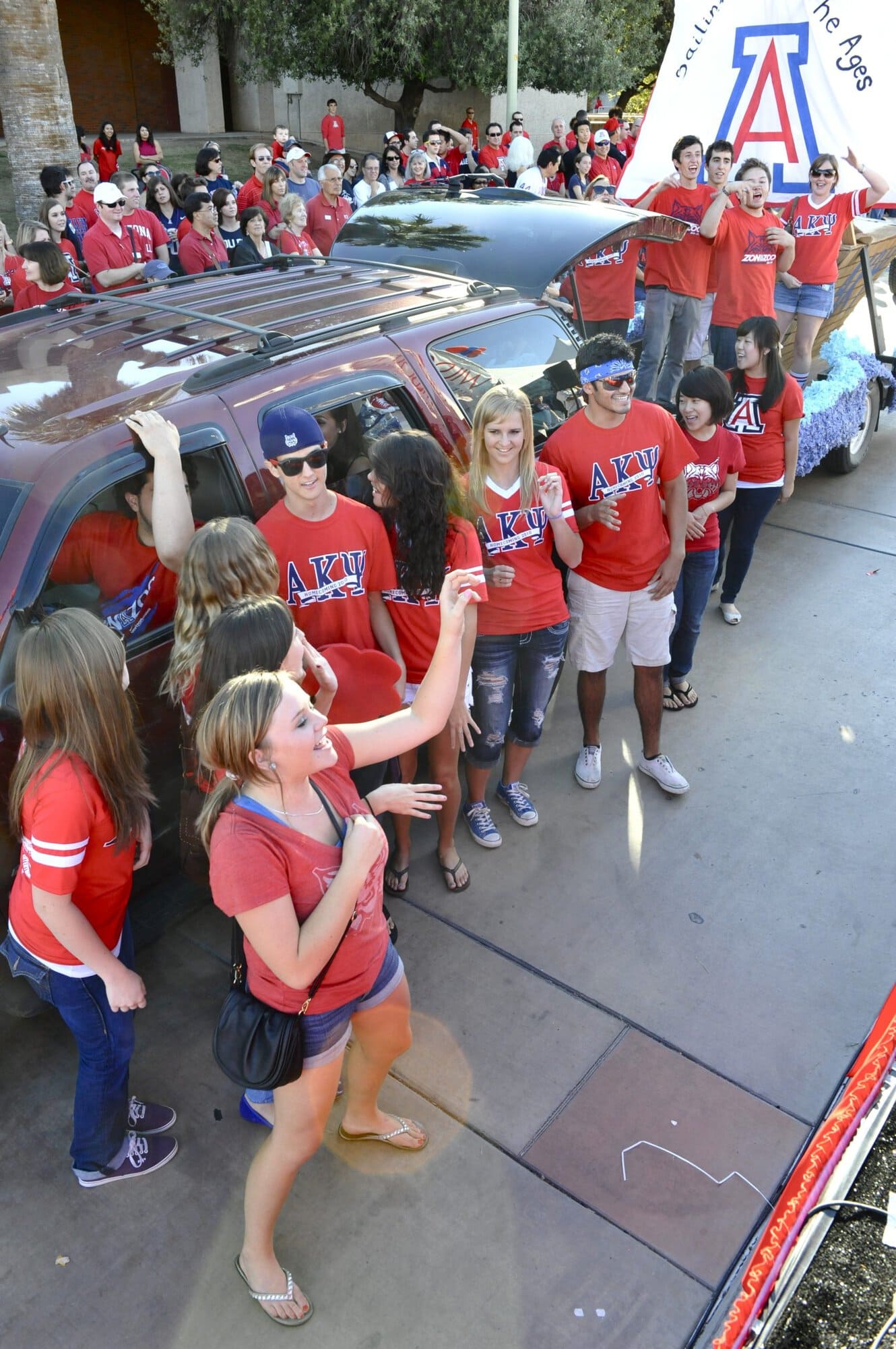 Homecoming Parade