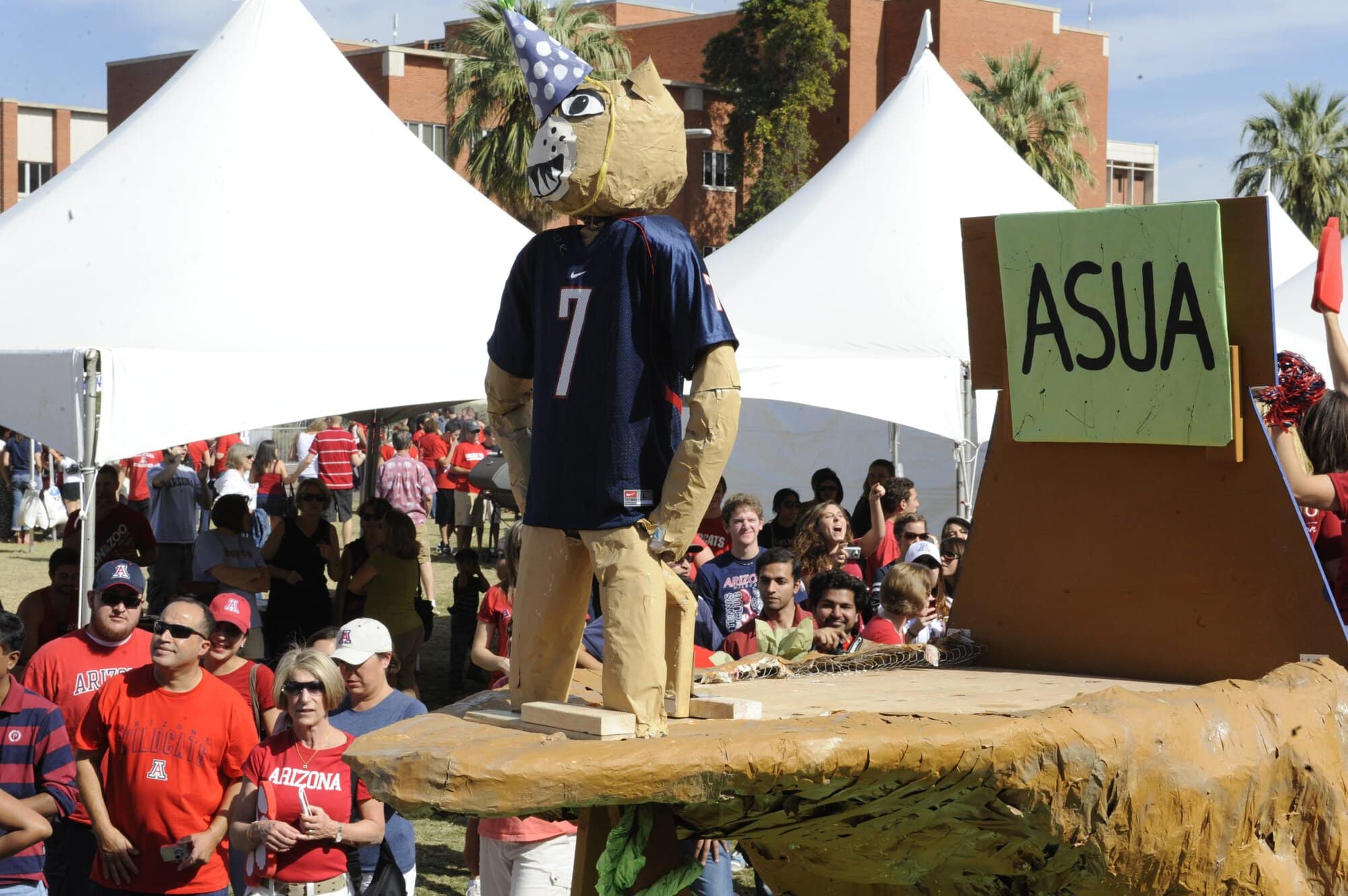 Homecoming Parade
