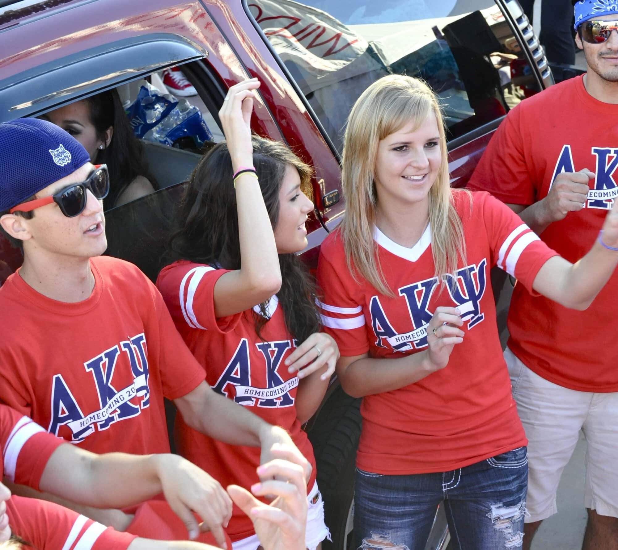 Homecoming Parade