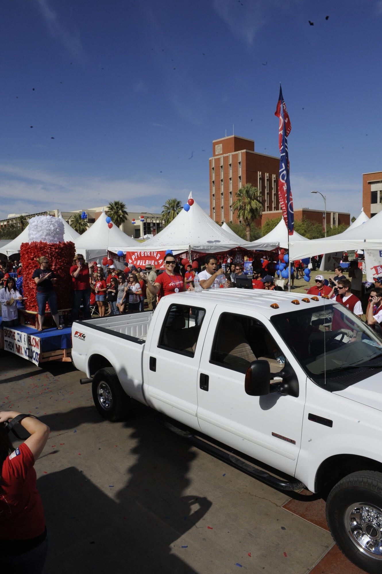 Homecoming Parade
