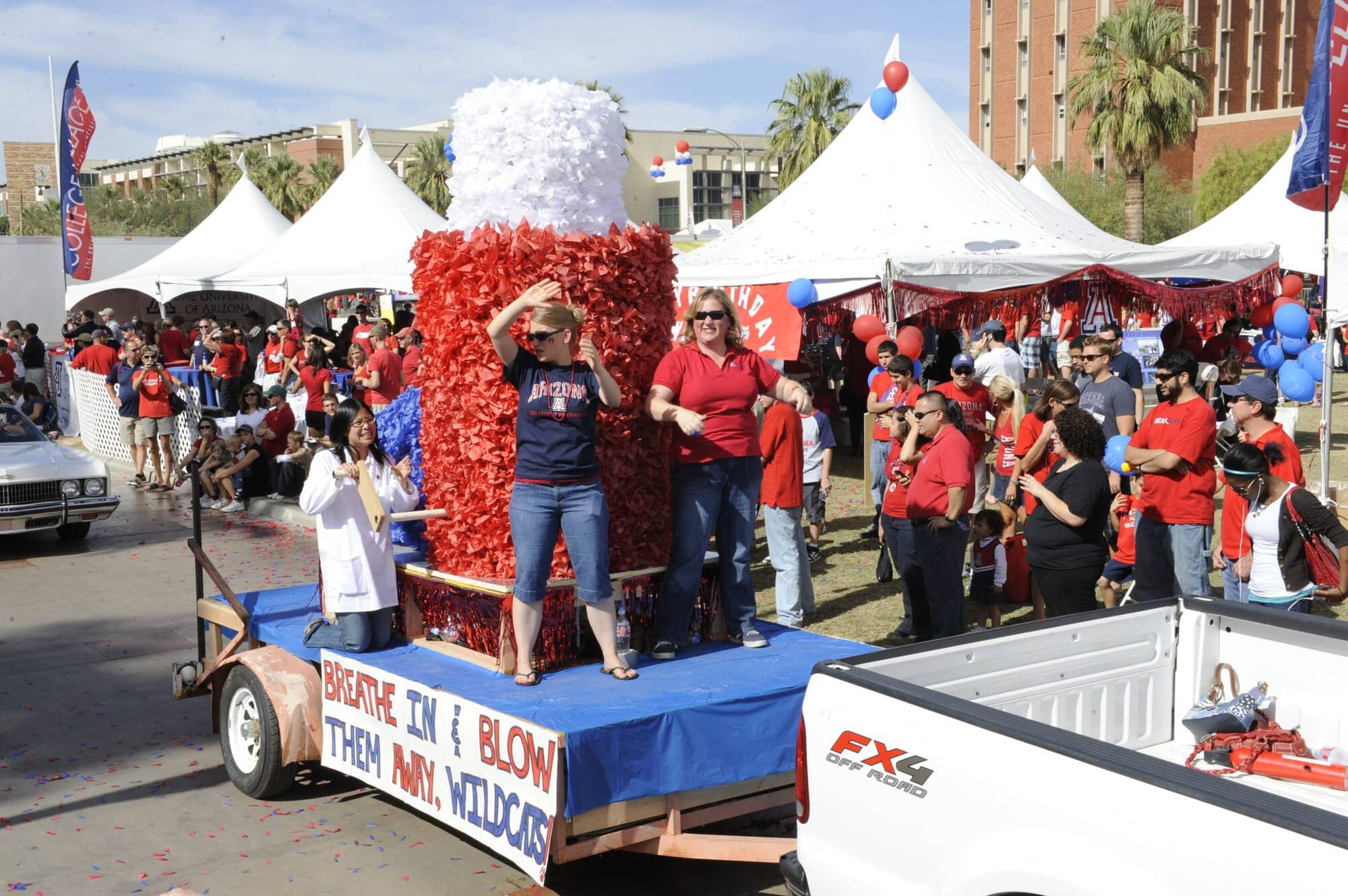 Homecoming Parade