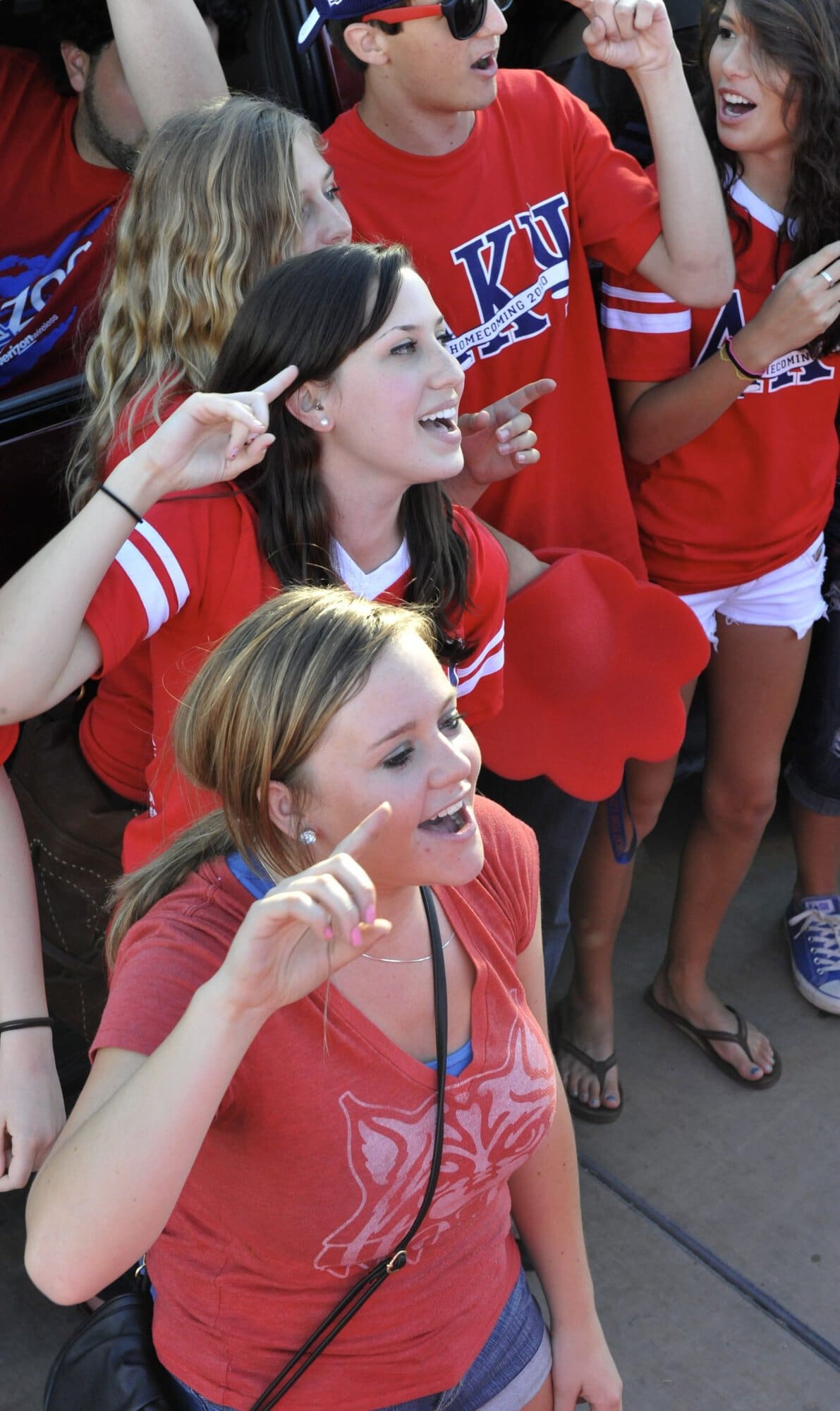 Homecoming Parade