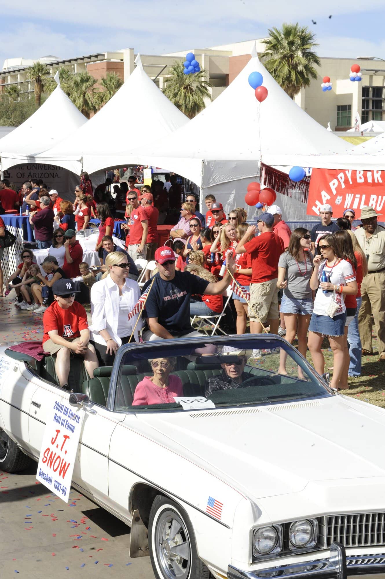 Homecoming Parade