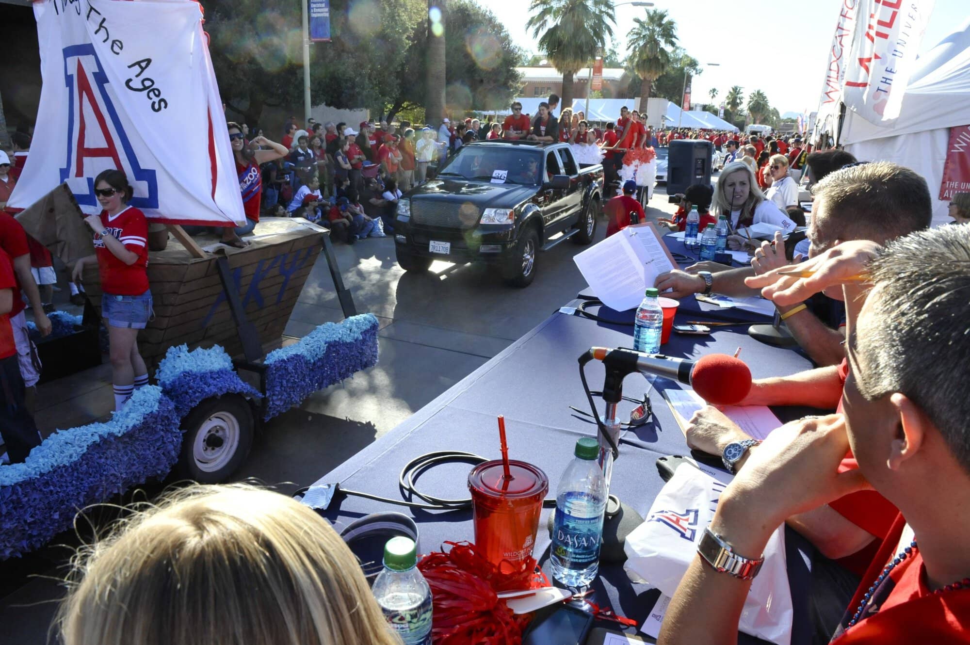 Homecoming Parade