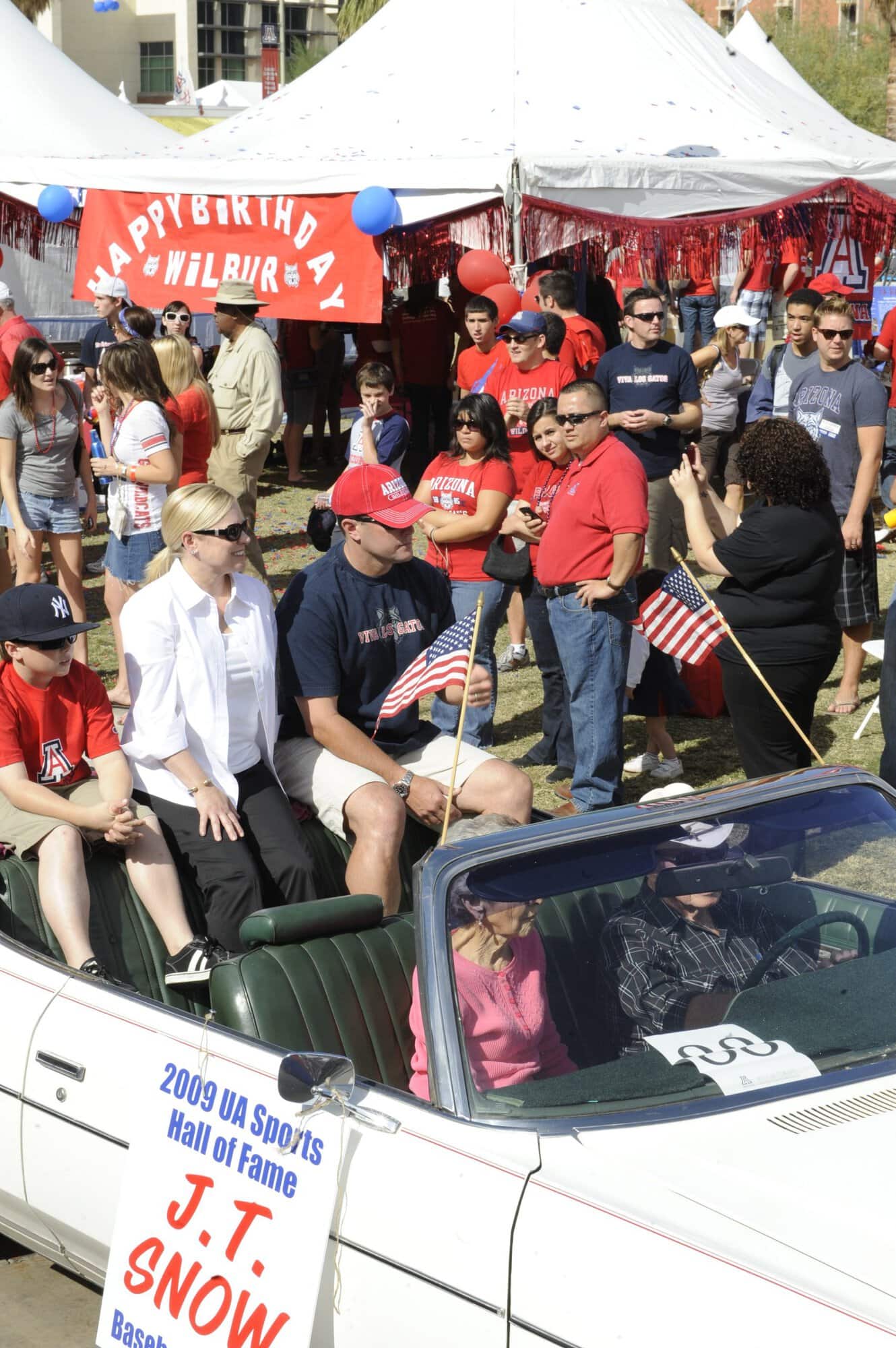 Homecoming Parade