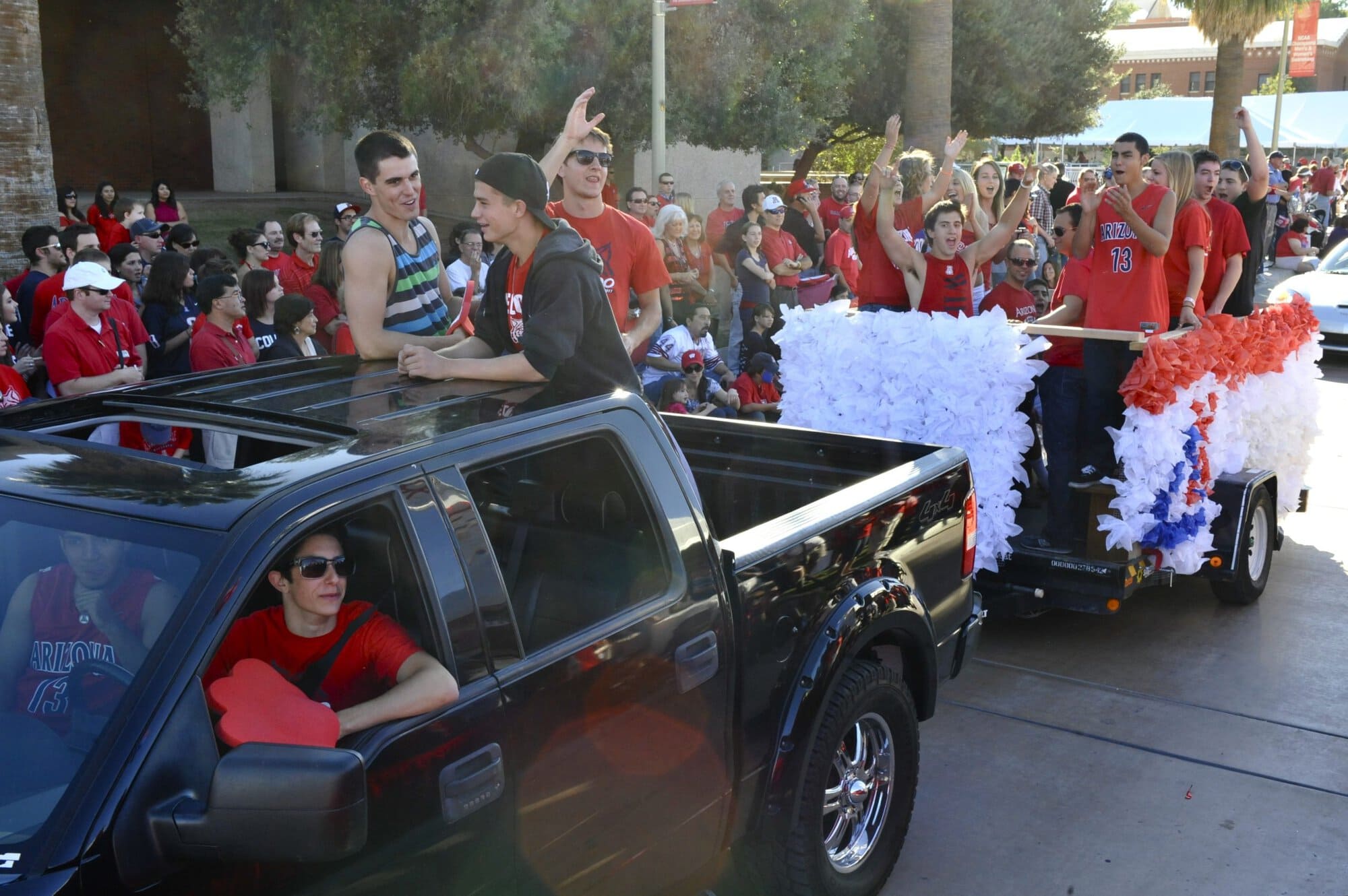 Homecoming Parade