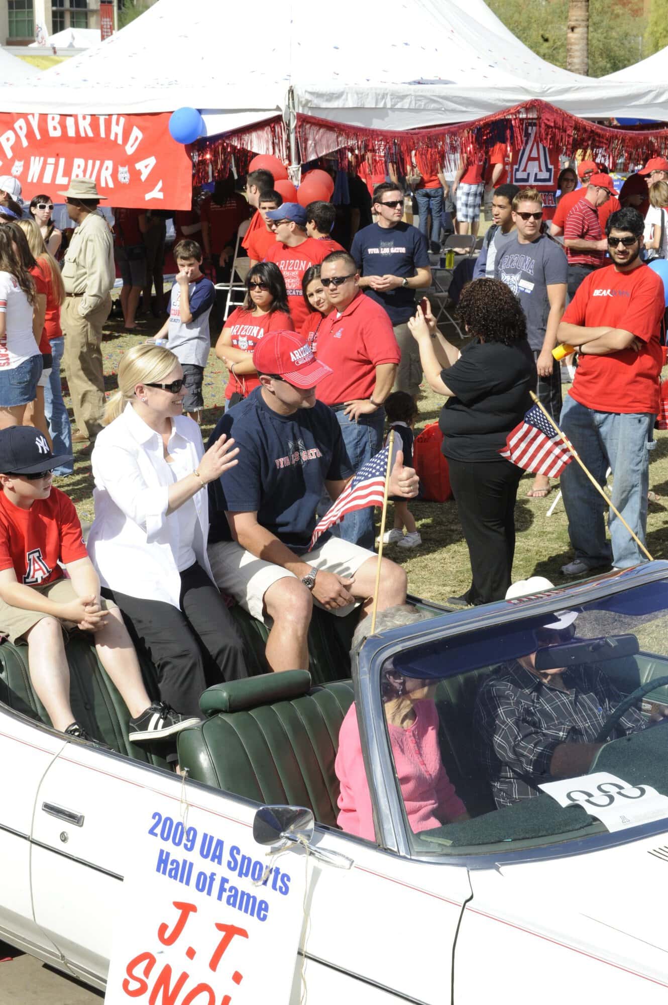 Homecoming Parade