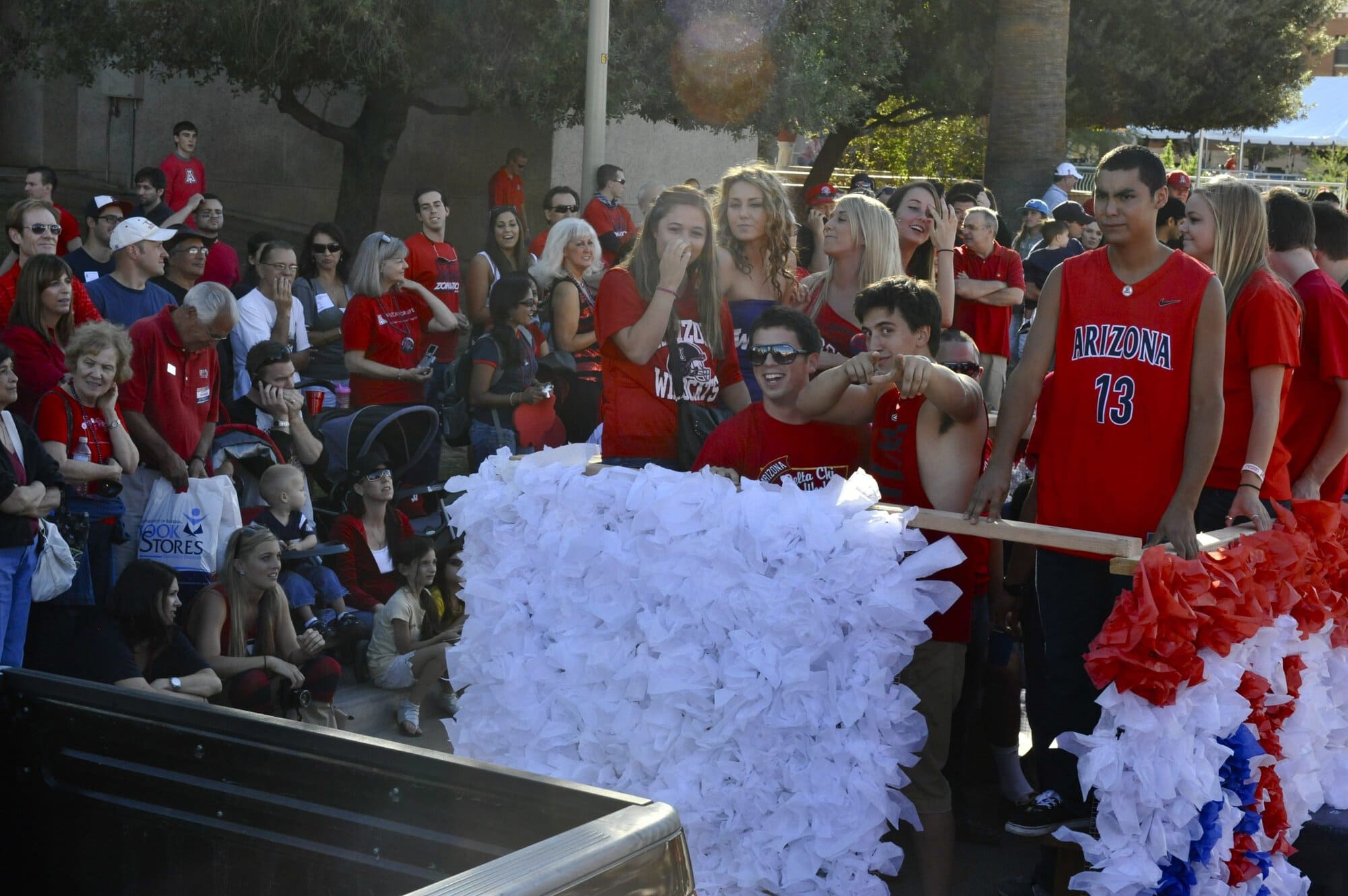 Homecoming Parade