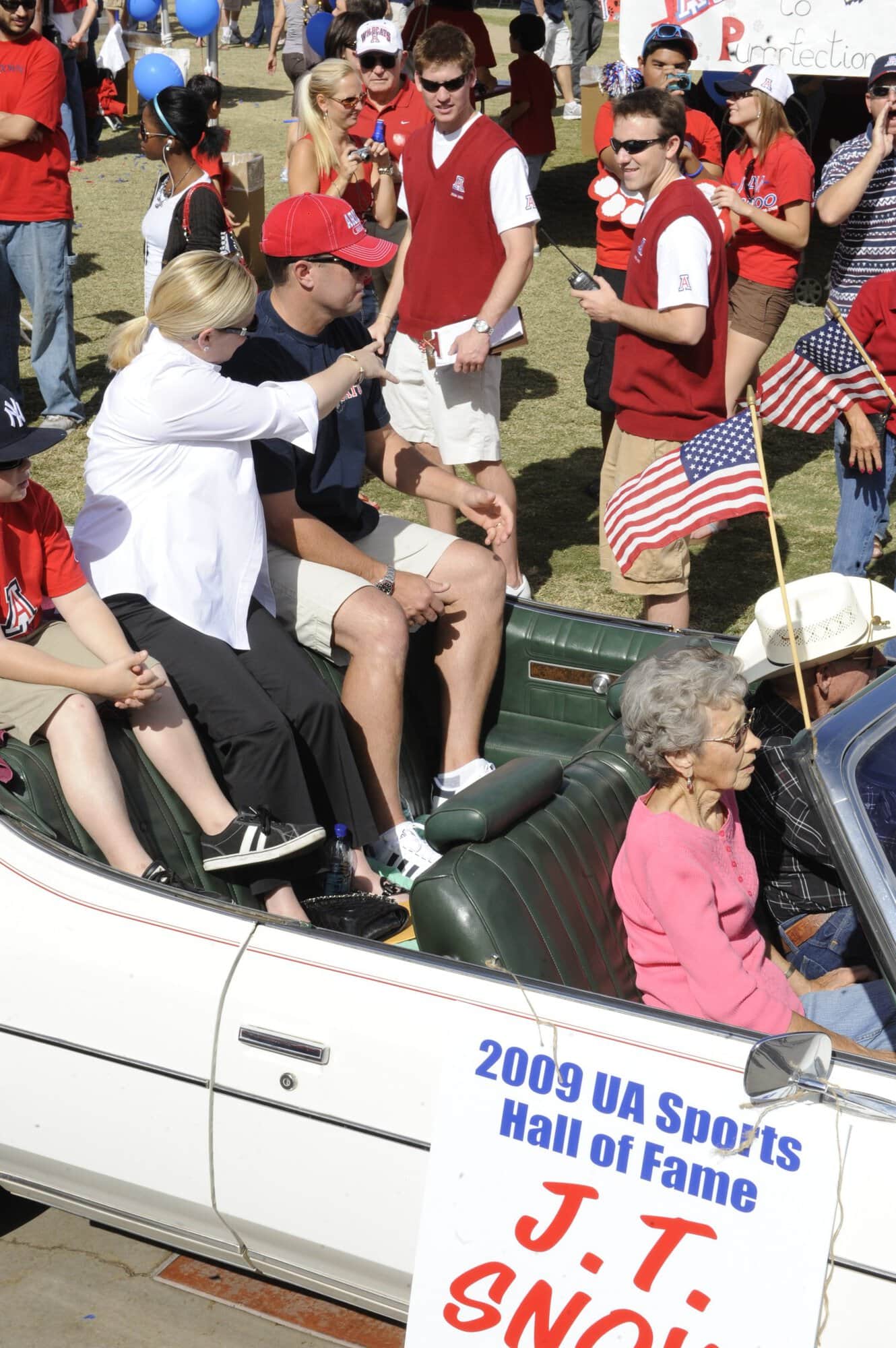 Homecoming Parade