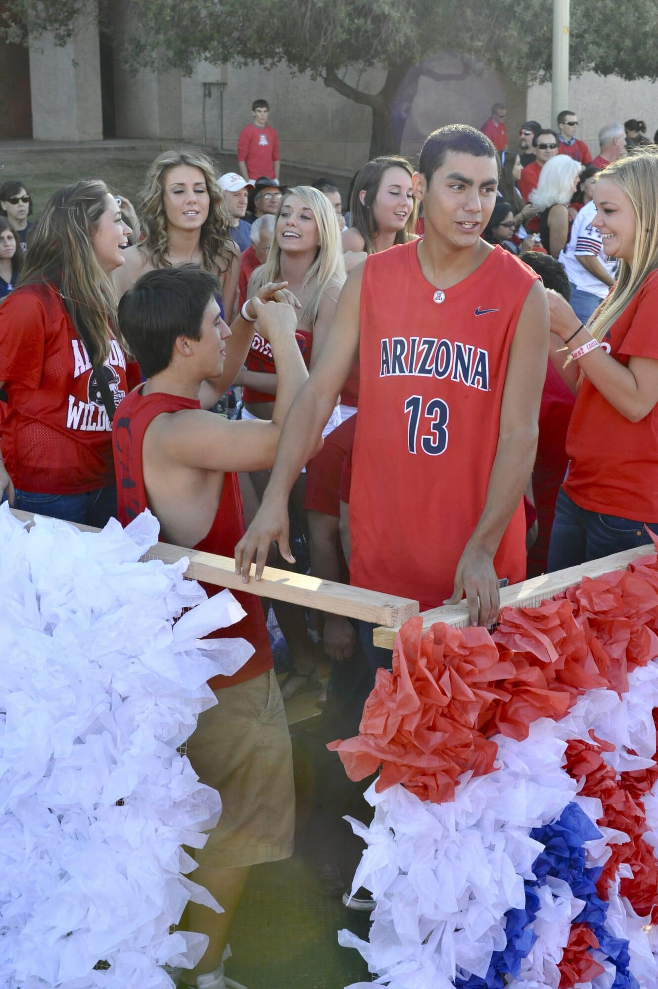 Homecoming Parade