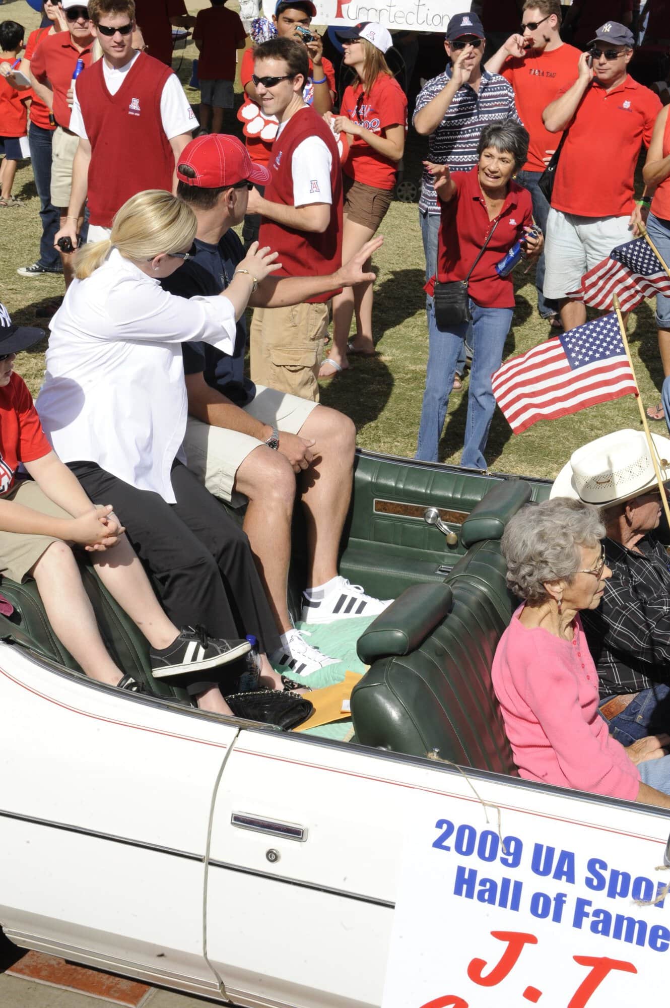 Homecoming Parade