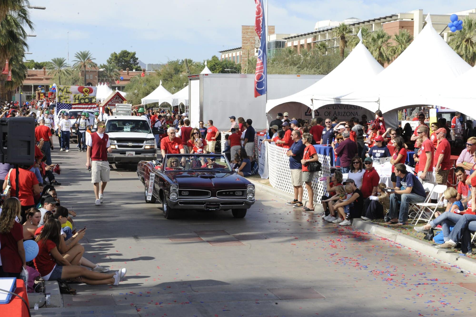 Homecoming Parade