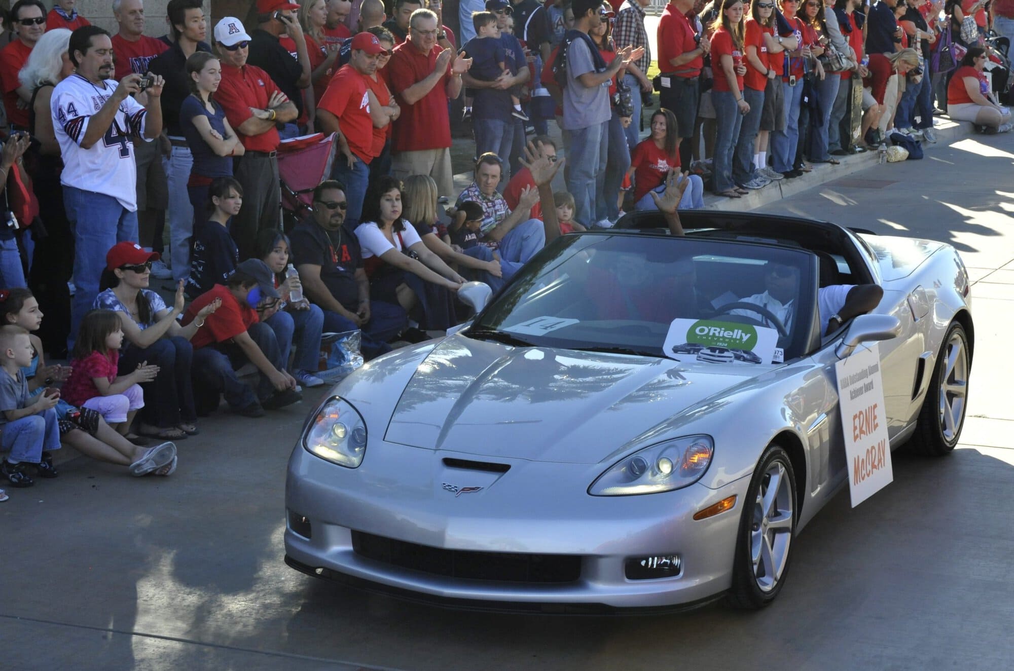 Homecoming Parade