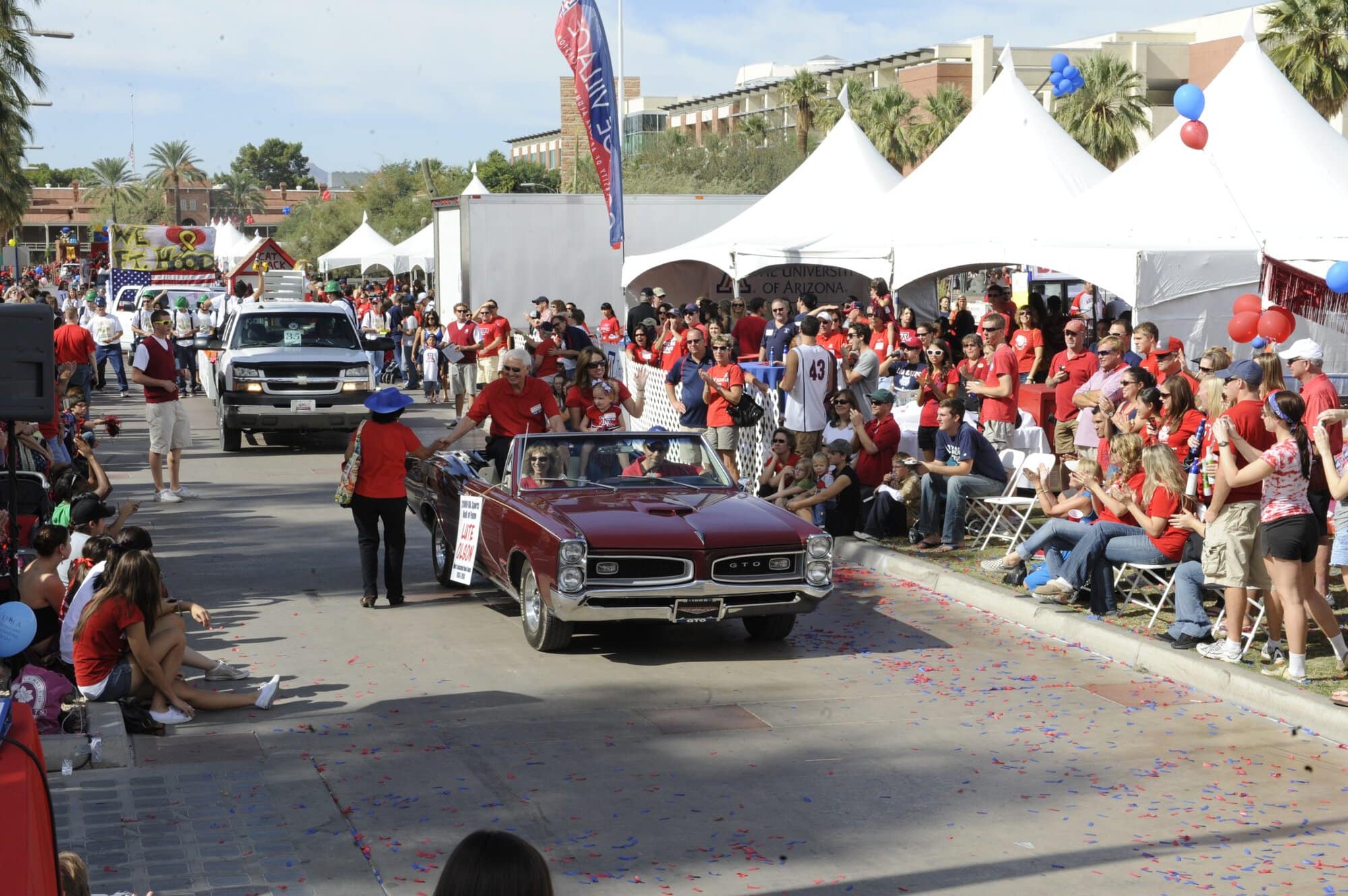 Homecoming Parade