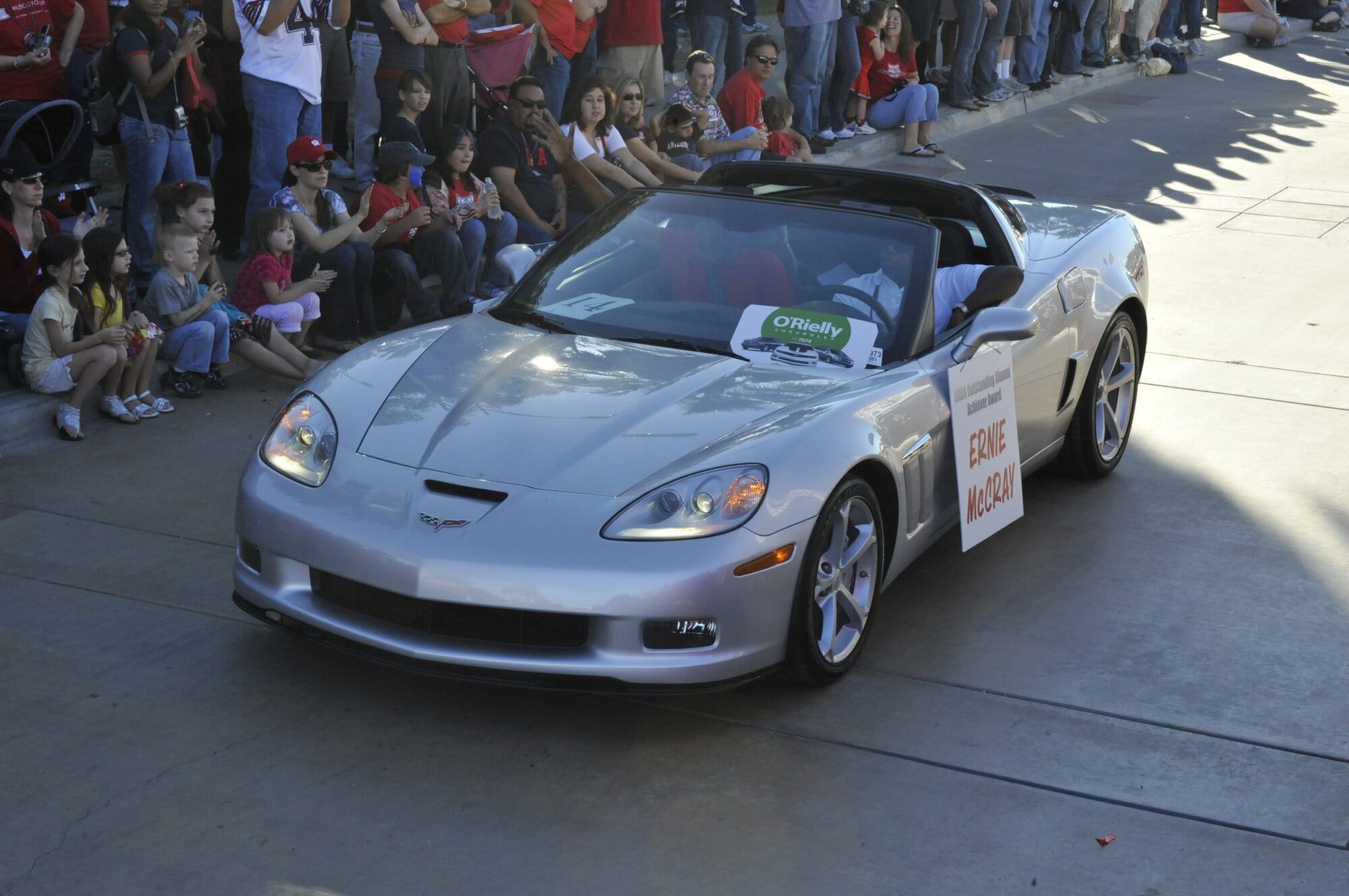 Homecoming Parade