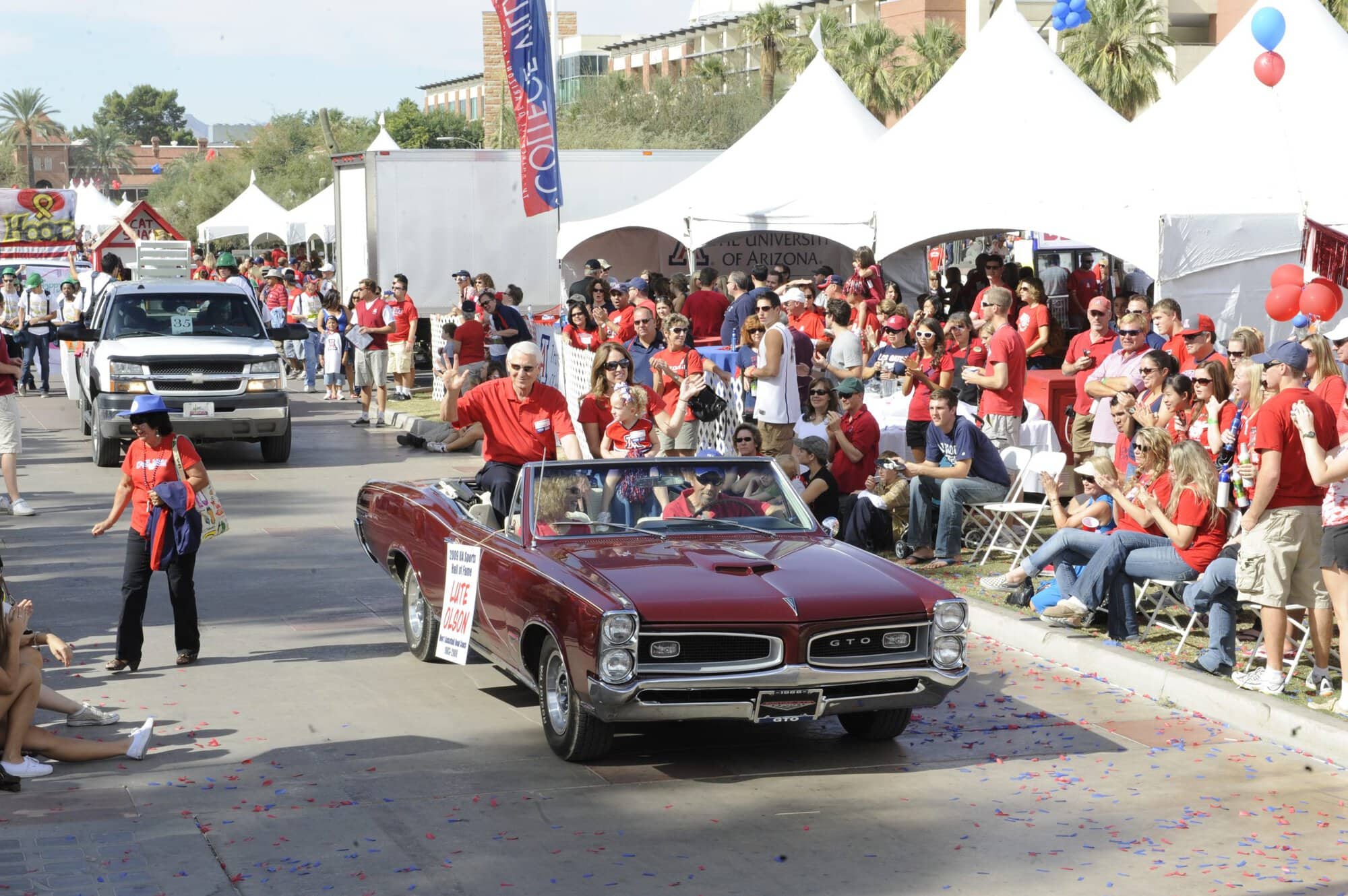 Homecoming Parade
