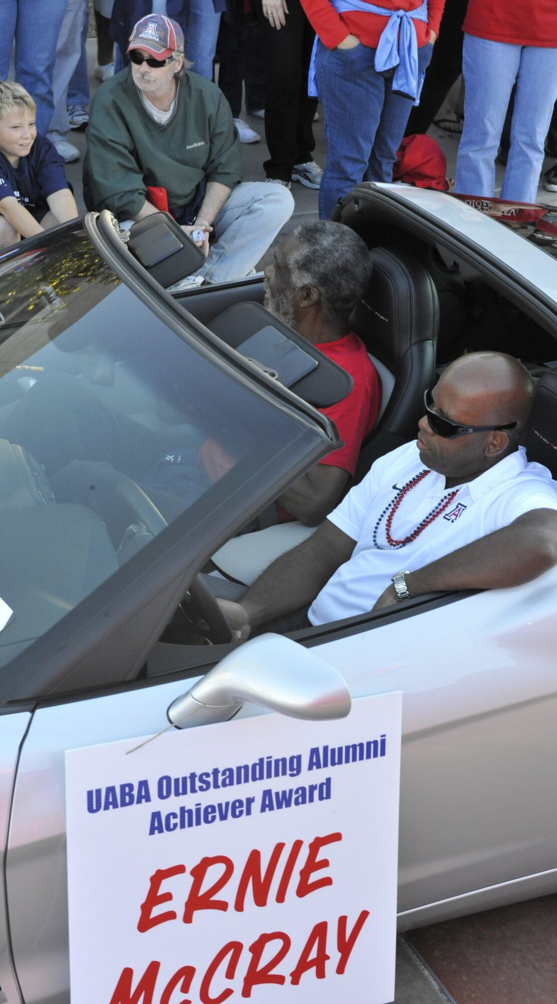 Homecoming Parade