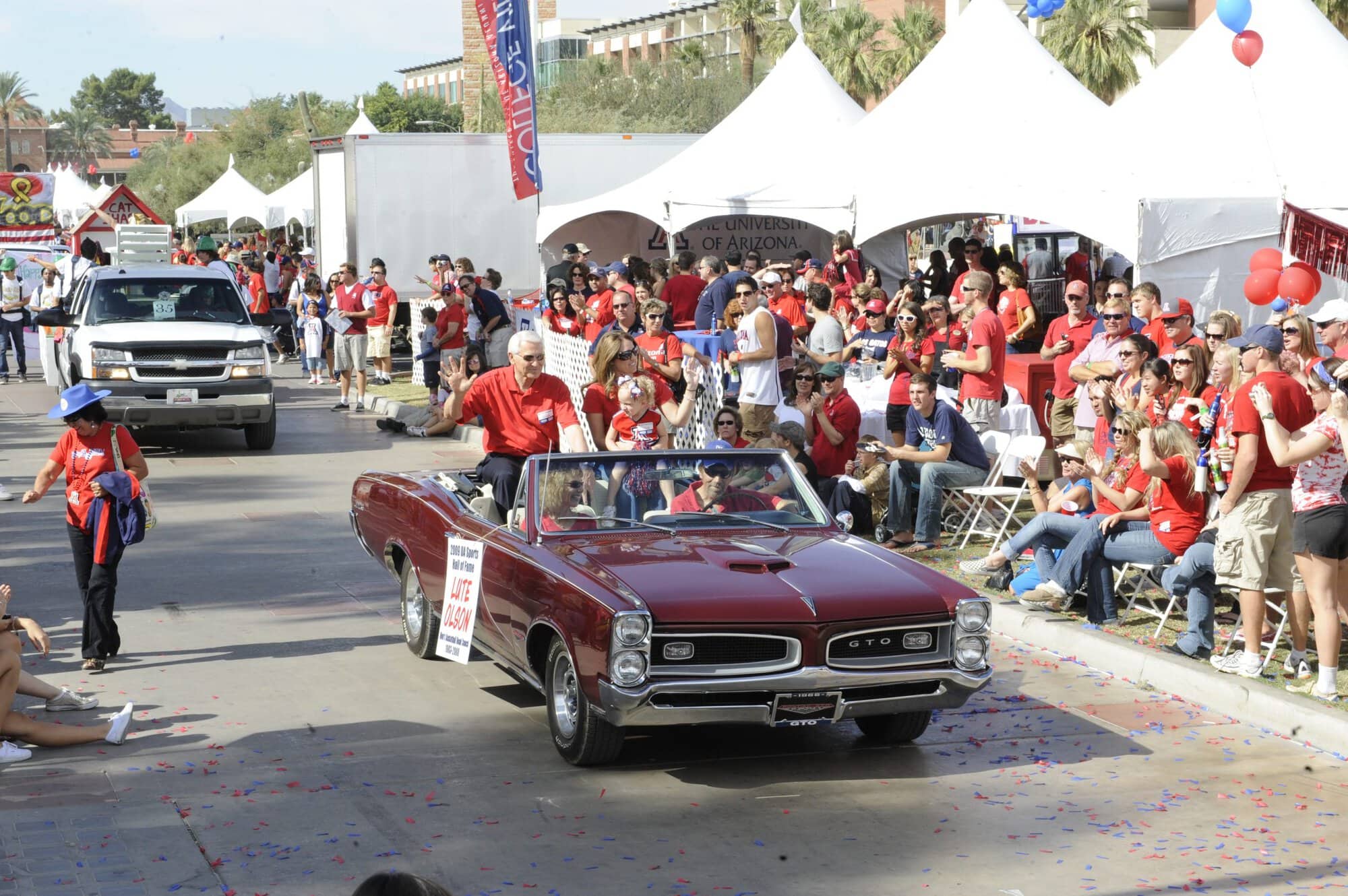Homecoming Parade