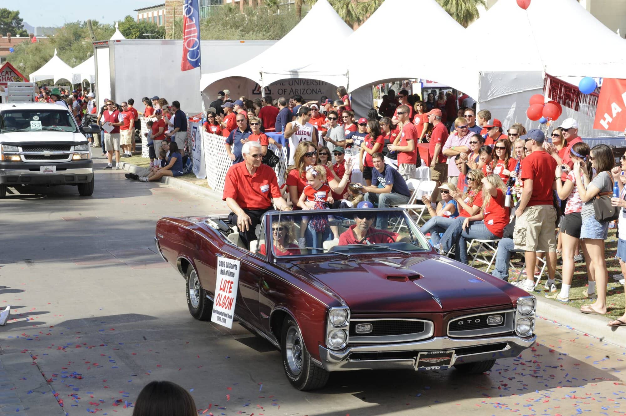 Homecoming Parade