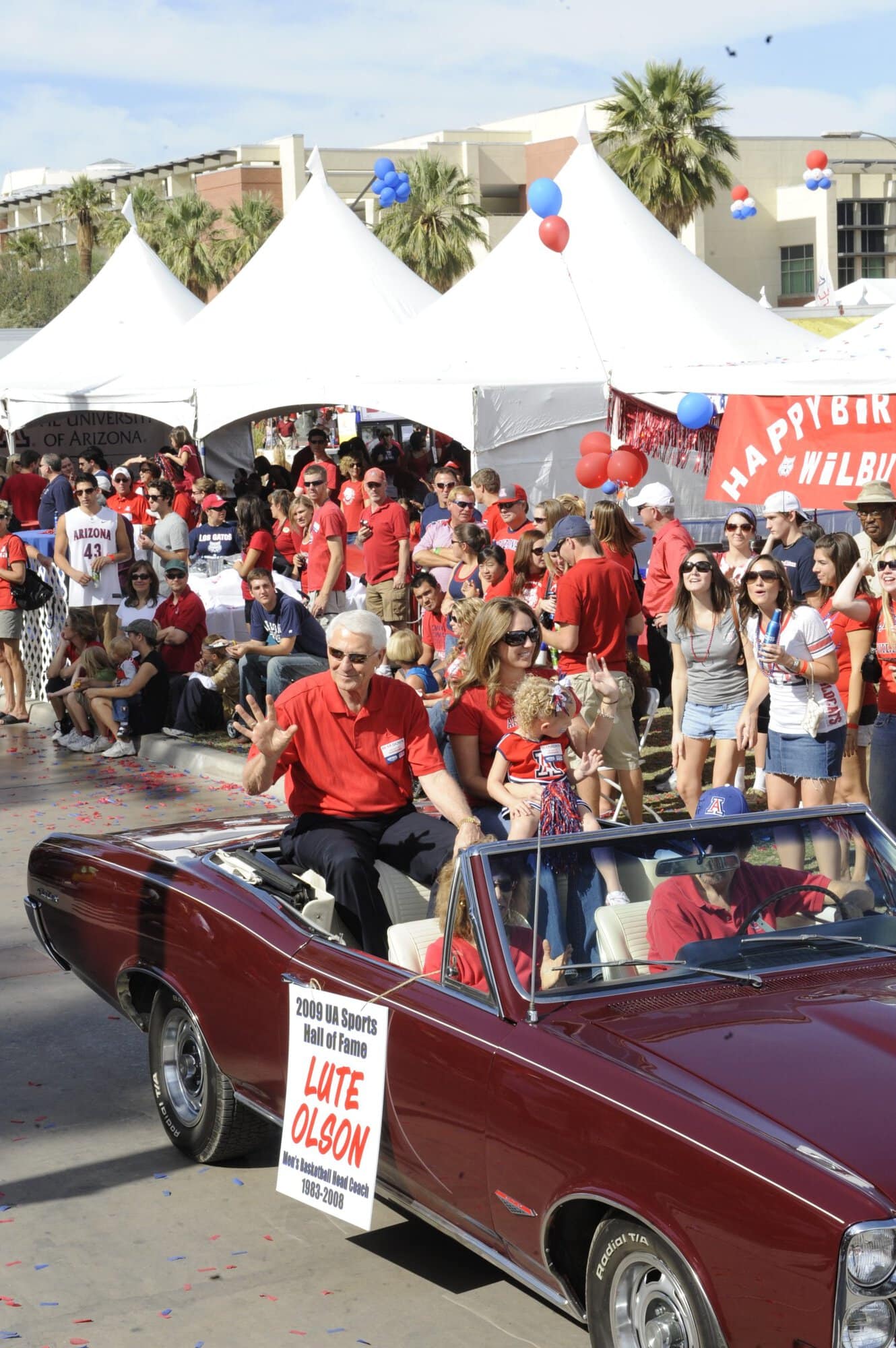 Homecoming Parade