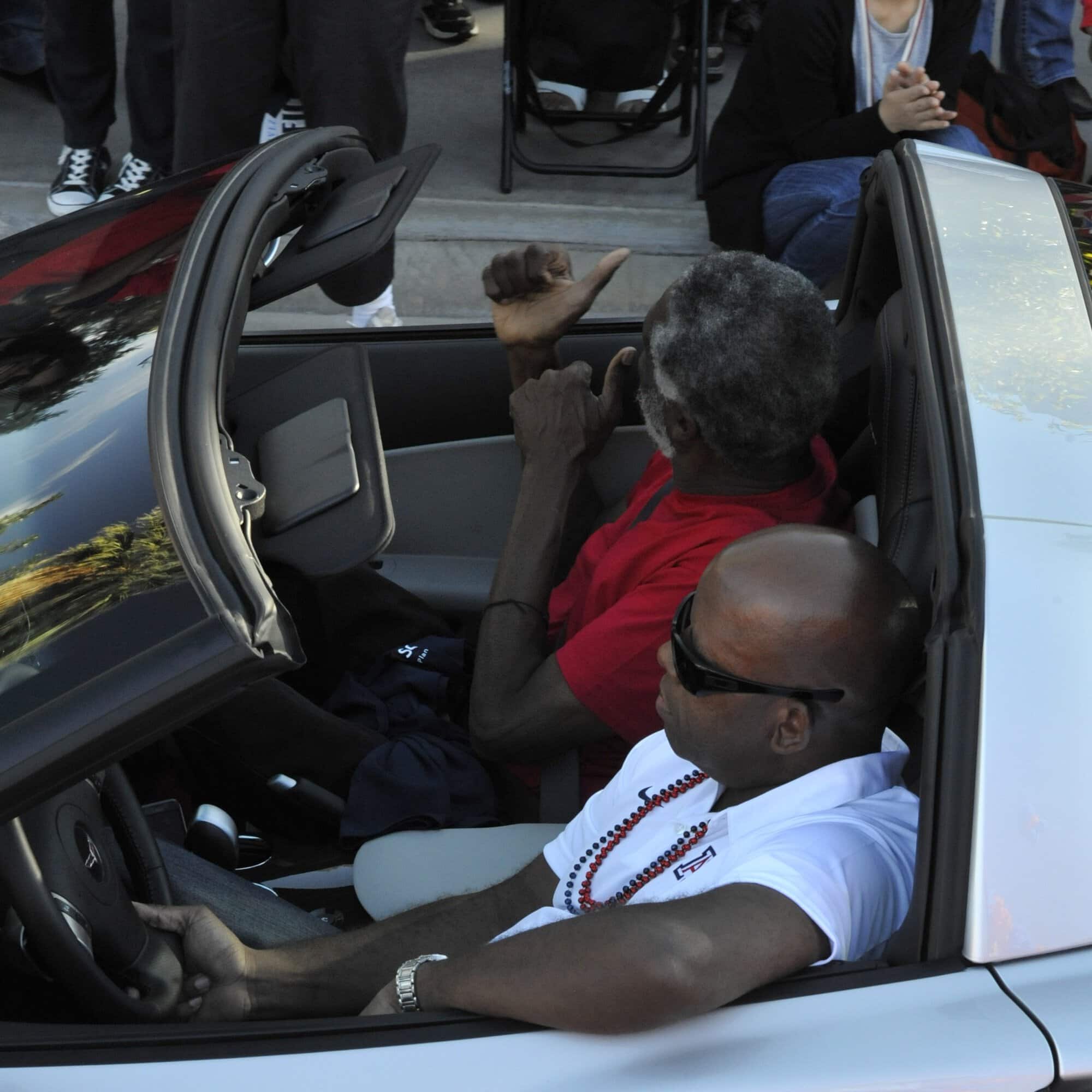 Homecoming Parade