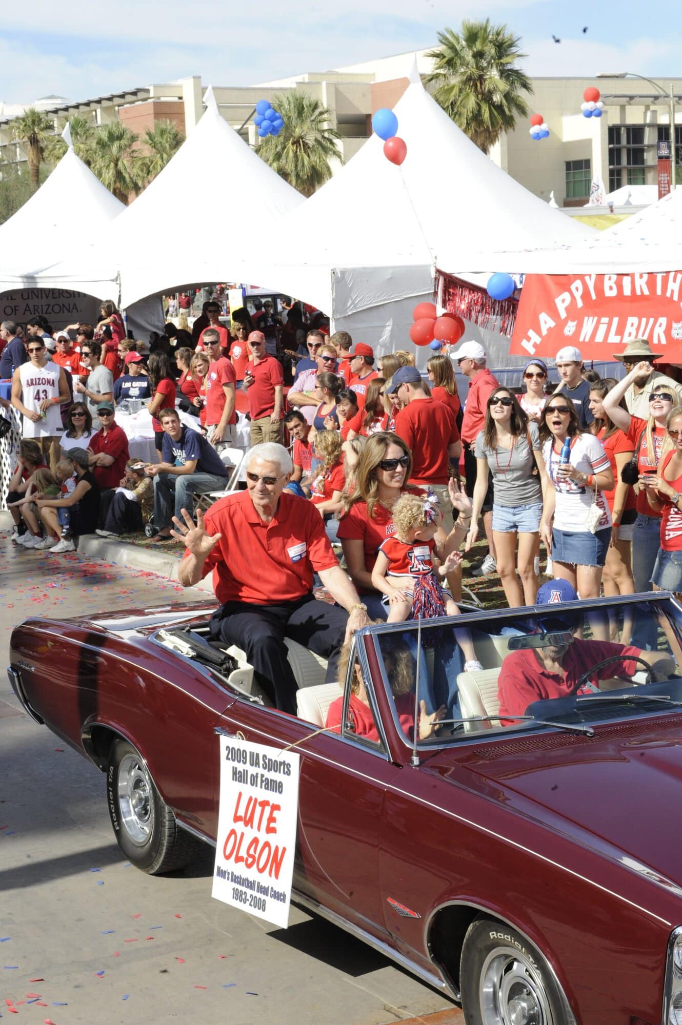 Homecoming Parade