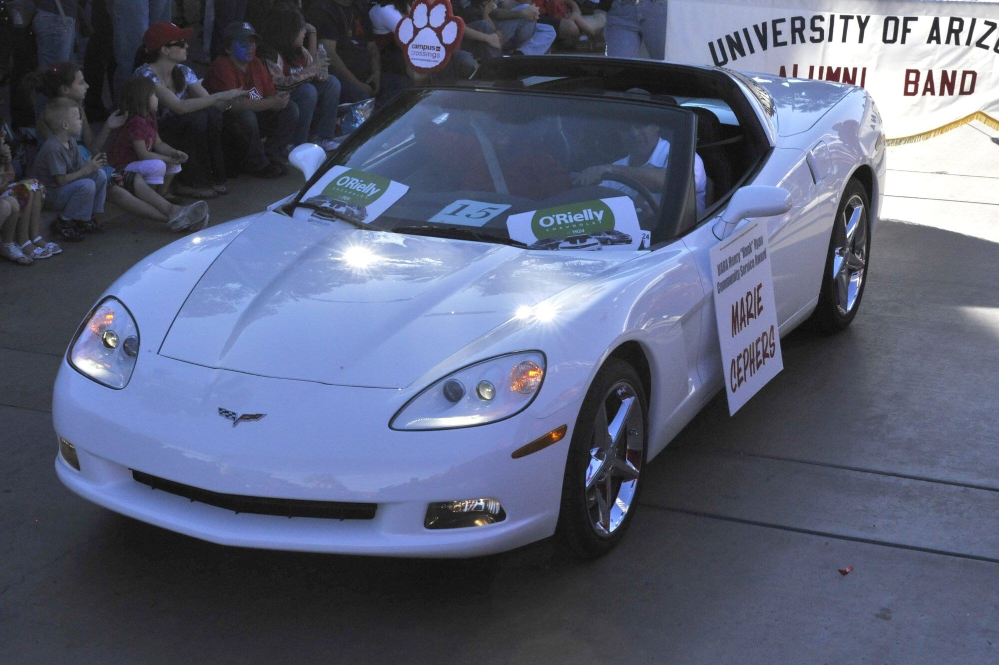 Homecoming Parade